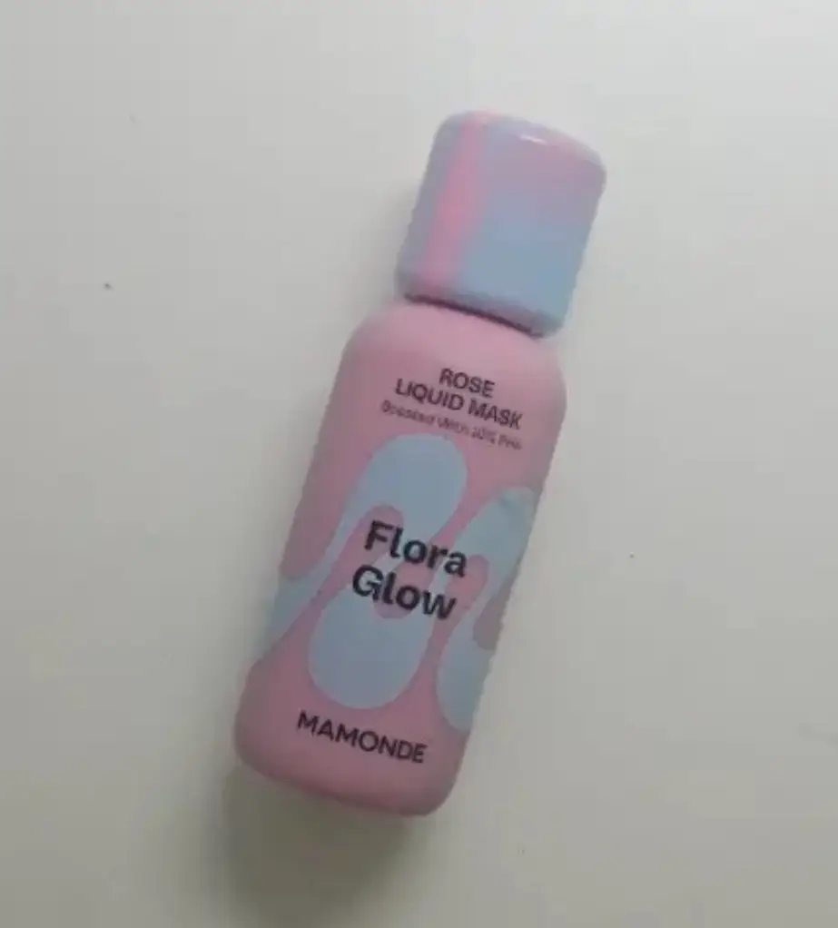 선택된 언니의파우치 리뷰 이미지 - [플로라 글로우 로즈 리퀴드 마스크]