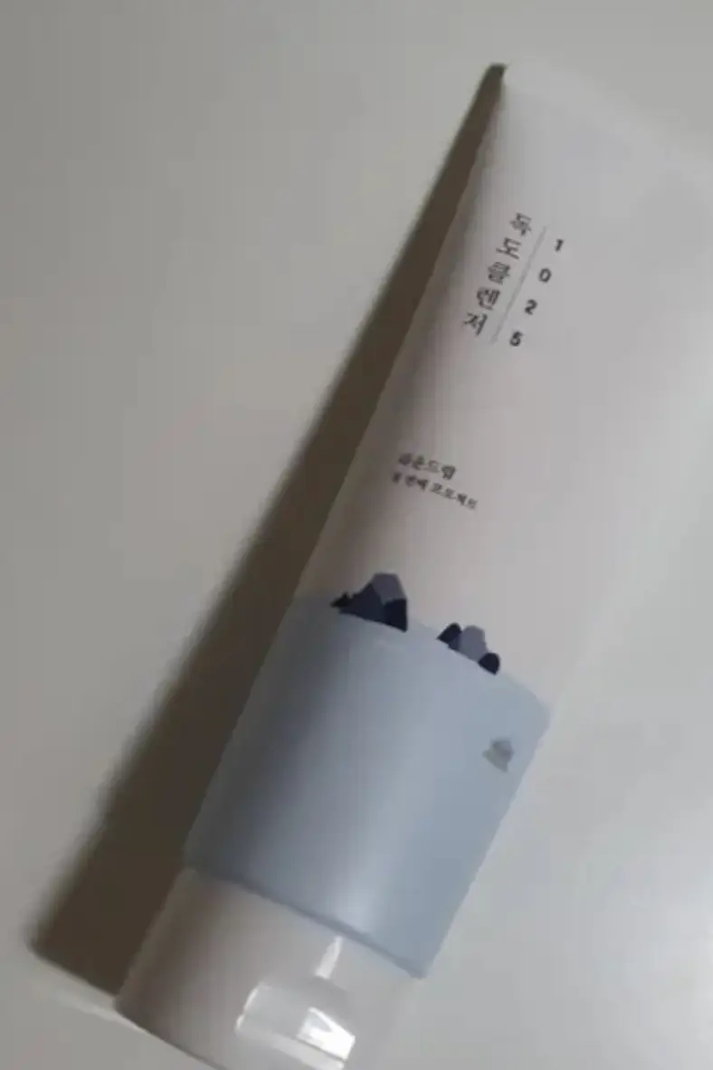 선택된 언니의파우치 리뷰 이미지 - [1025 독도 클렌저]