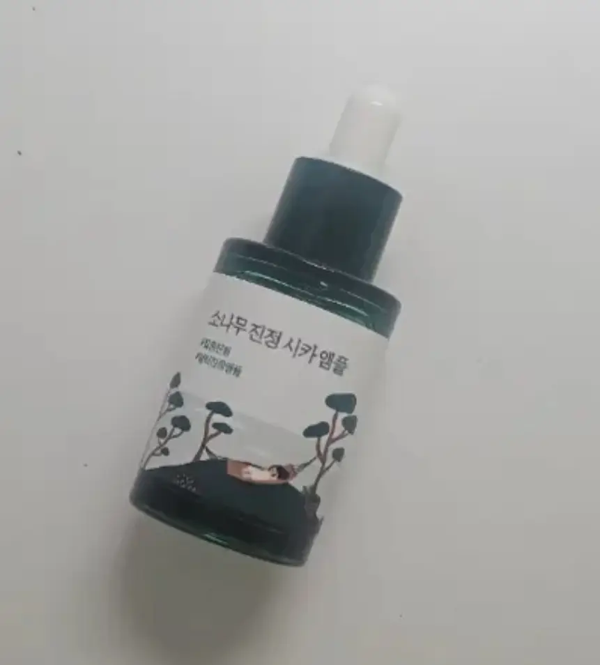 선택된 언니의파우치 리뷰 이미지 - [소나무 진정 시카 앰플]