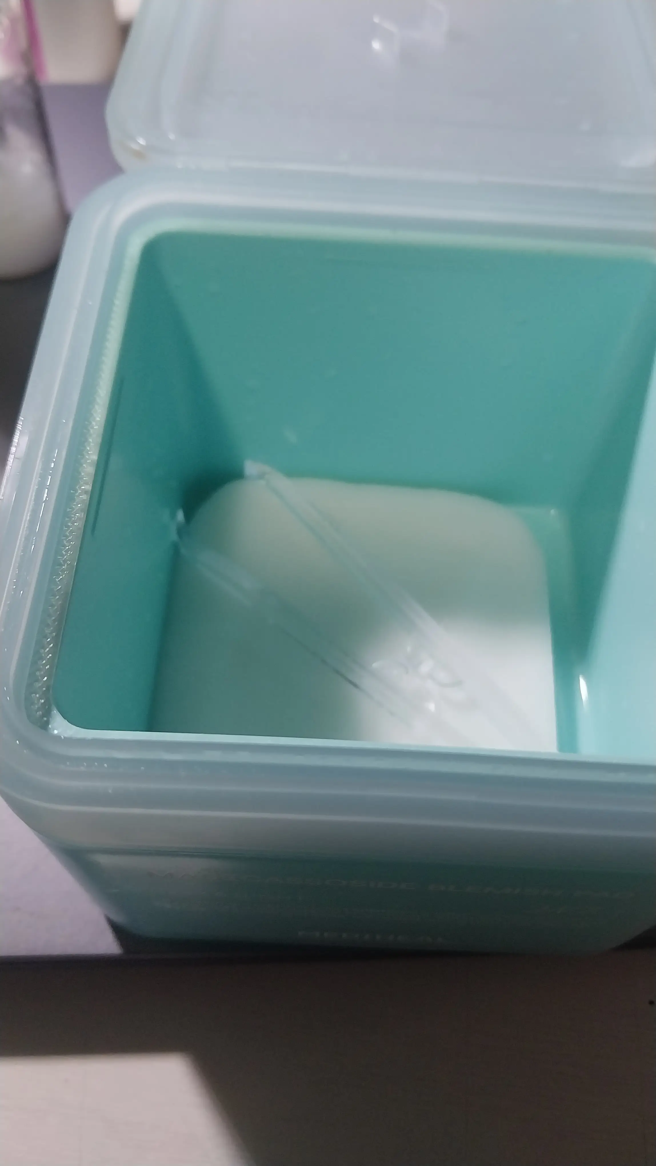 선택된 언니의파우치 리뷰 이미지 - [마데카소사이드 흔적 패드]