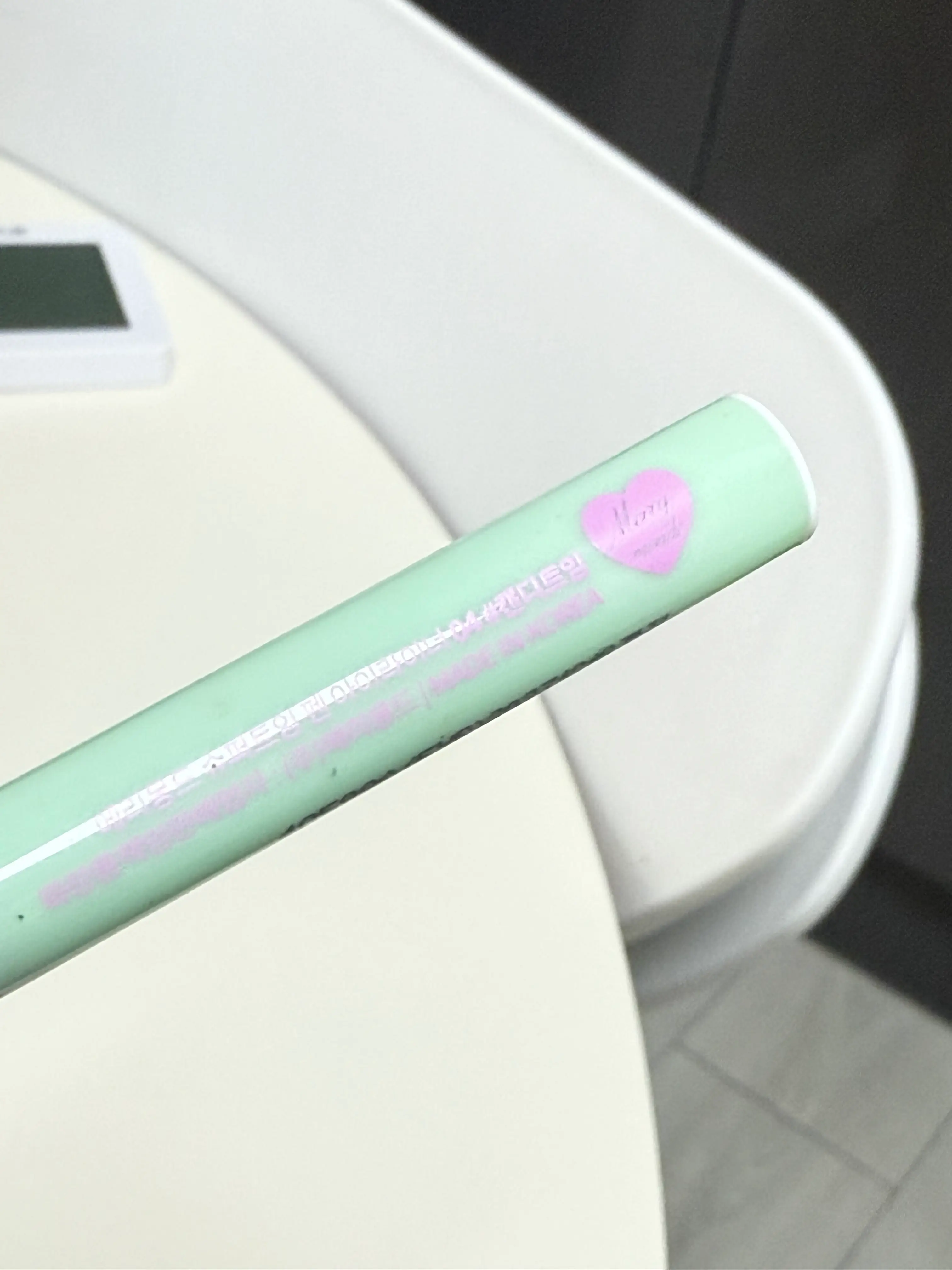 선택된 언니의파우치 리뷰 이미지 - [슈퍼트임 펜 아이라이너]