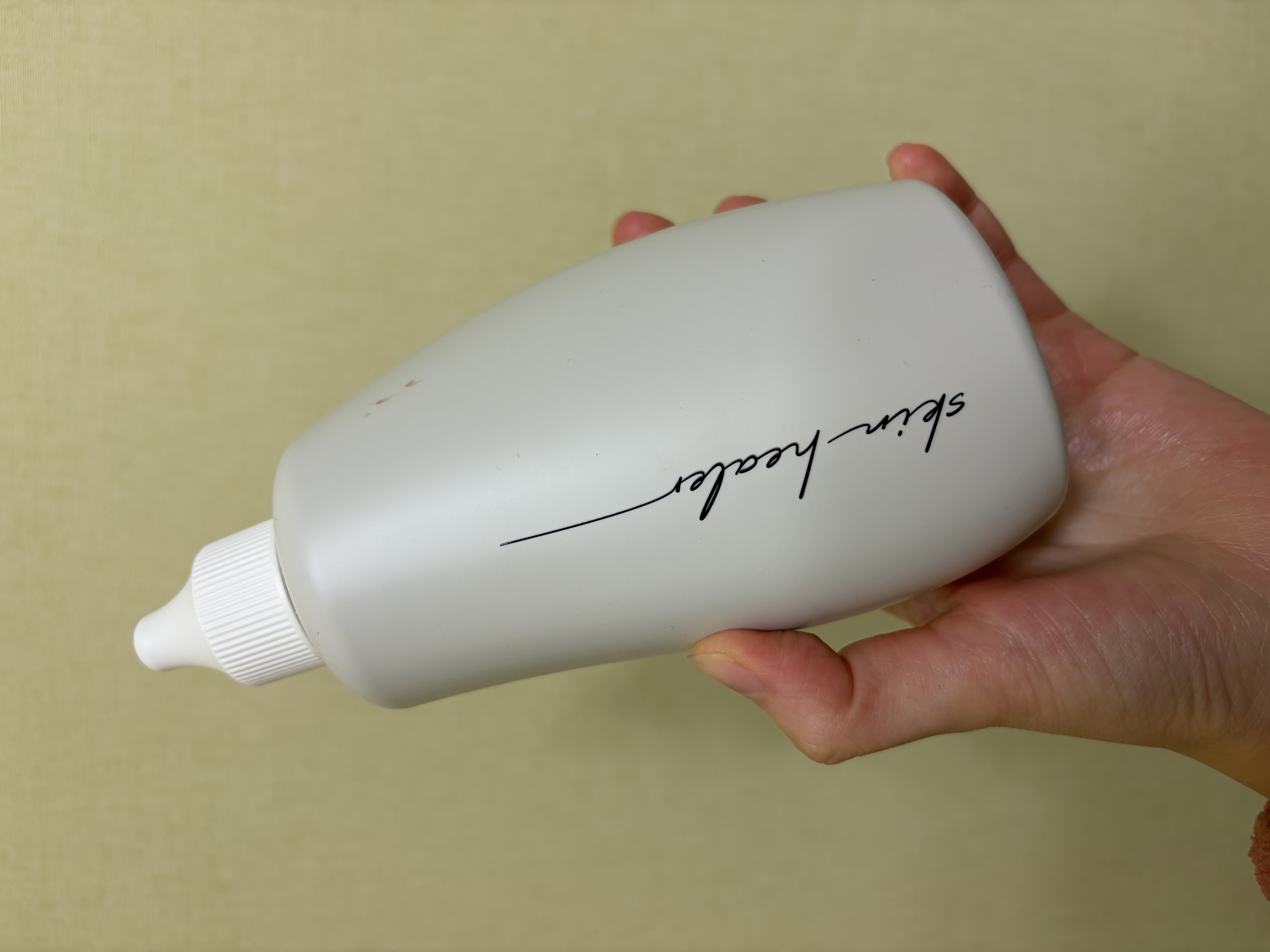 선택된 언니의파우치 리뷰 이미지 - [스킨힐러 토너]