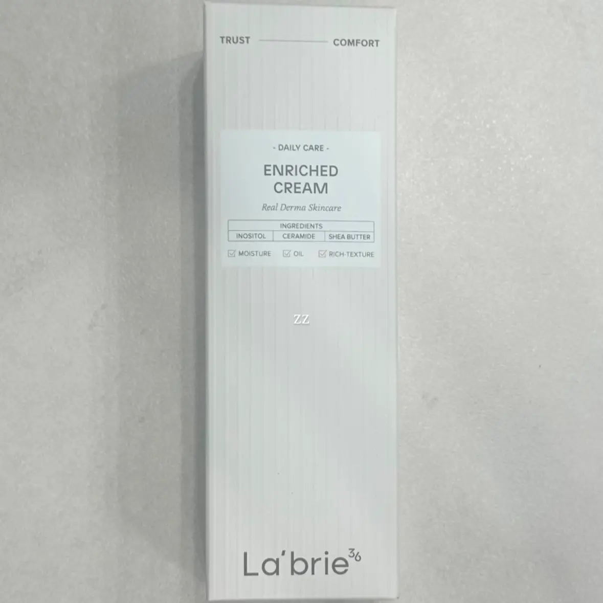 선택된 언니의파우치 리뷰 이미지 - [베이비 인리치드 크림]