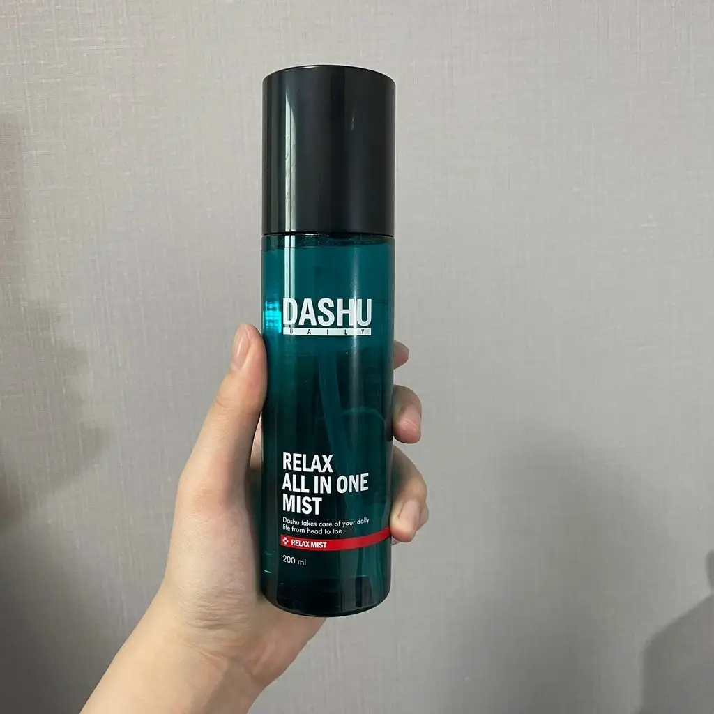 선택된 언니의파우치 리뷰 이미지 - [릴렉스 올인원 미스트]