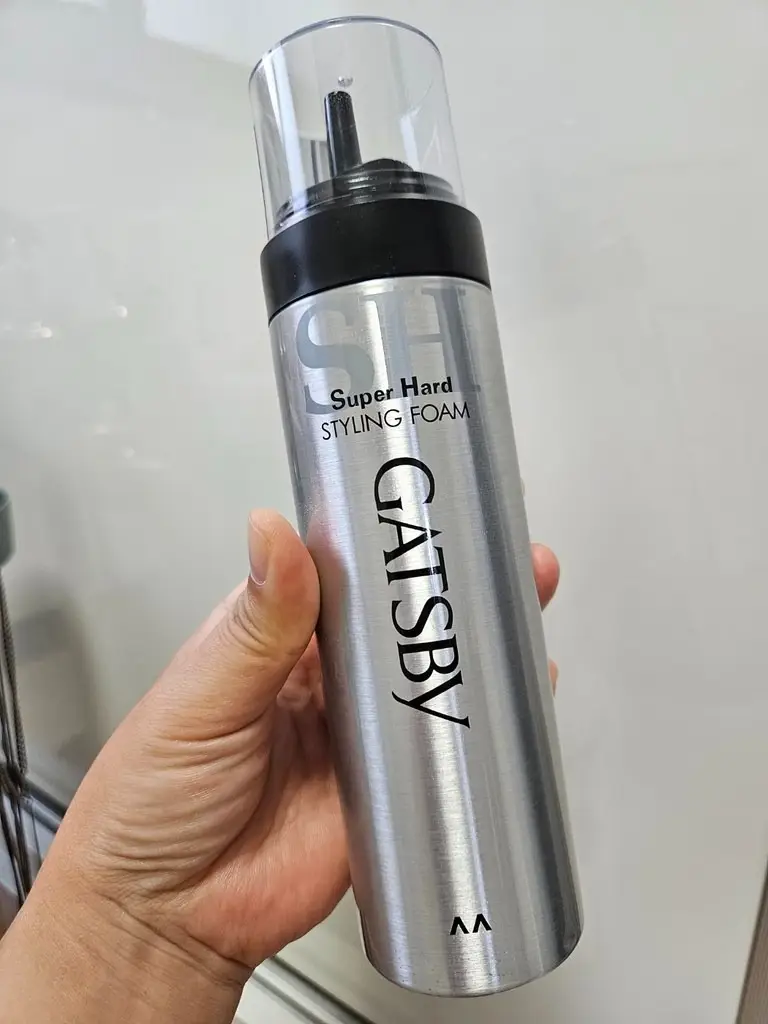 선택된 언니의파우치 리뷰 이미지 - [스타일링 폼 슈퍼하드]