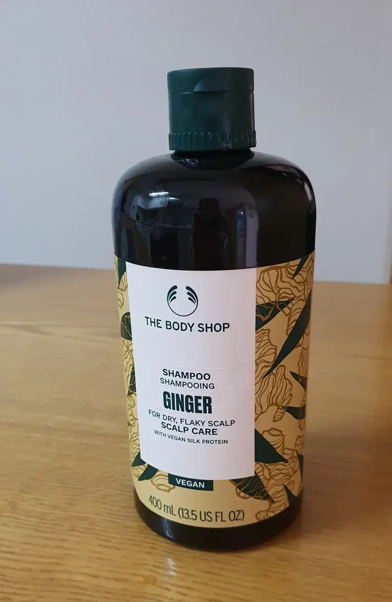 선택된 언니의파우치 리뷰 이미지 - [진저 스캘프 케어 샴푸]