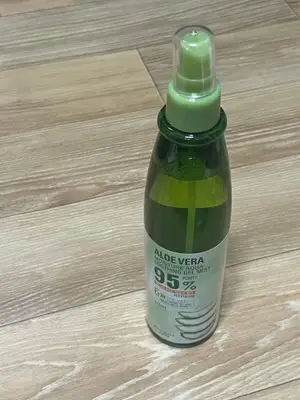 선택된 언니의파우치 리뷰 이미지 - [알로에베라 모이스처 아쿠아 수딩 젤 미스트]