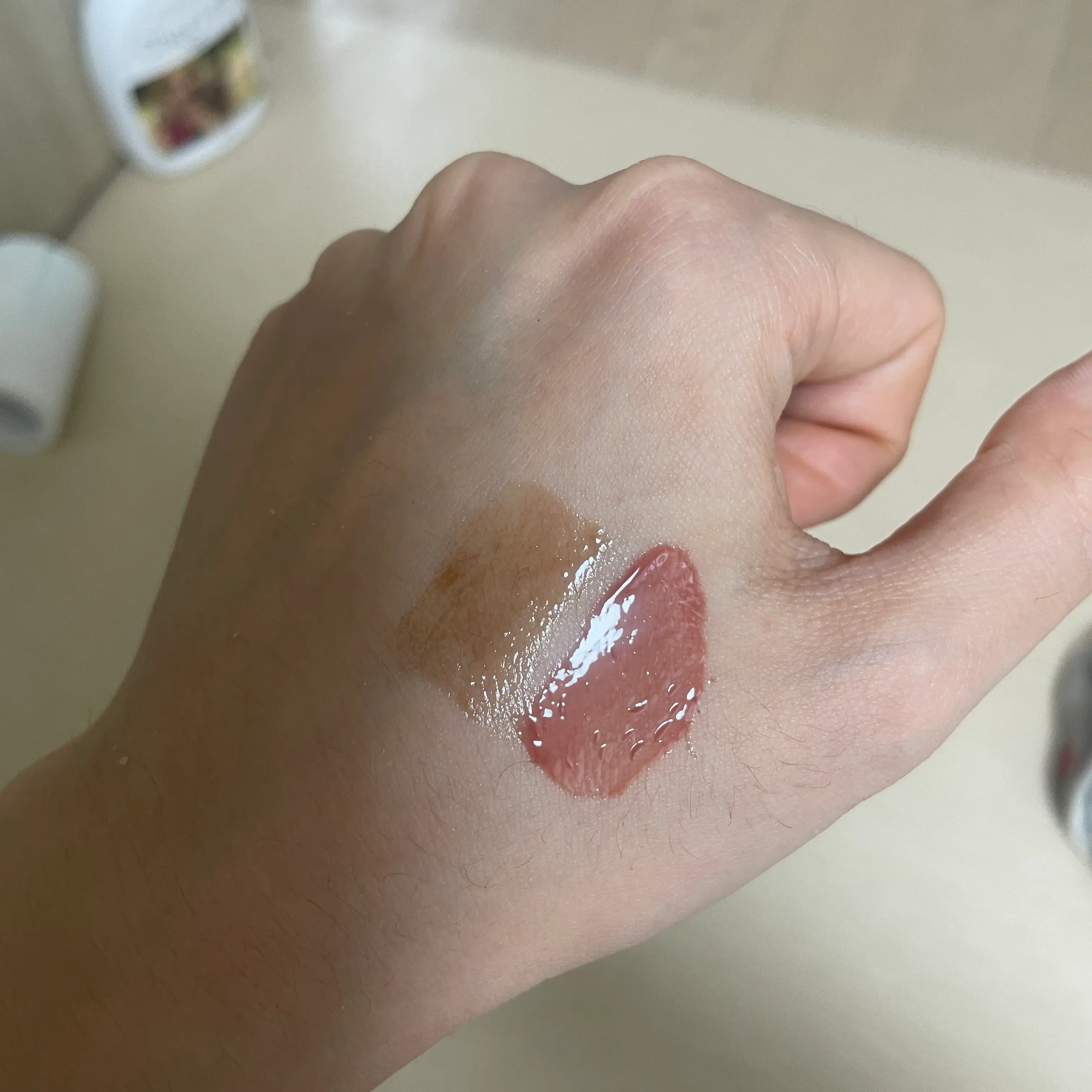 선택된 언니의파우치 리뷰 이미지 - [진저슈가 립 세럼]