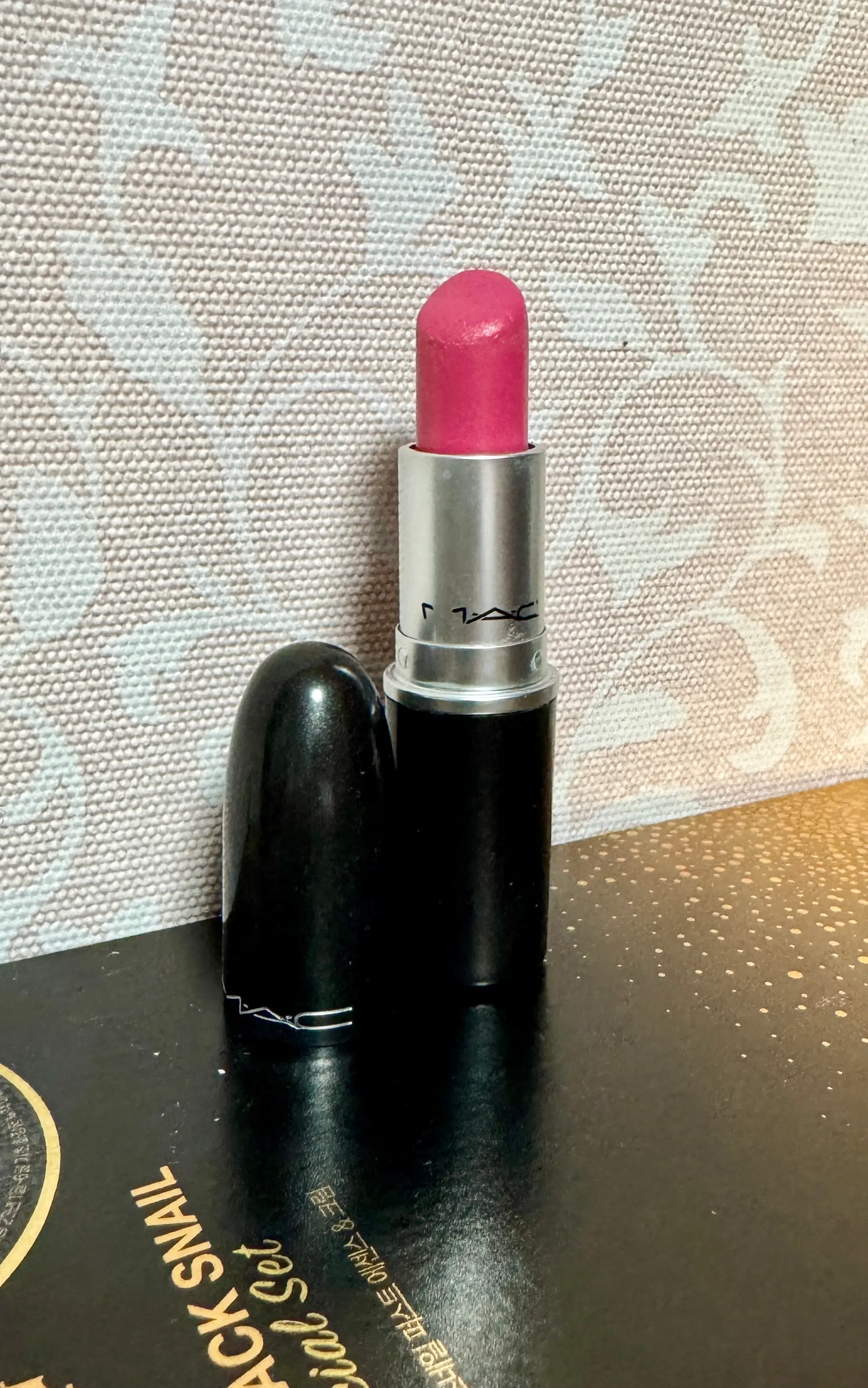 선택된 언니의파우치 리뷰 이미지 - [파우더 키스 립스틱]