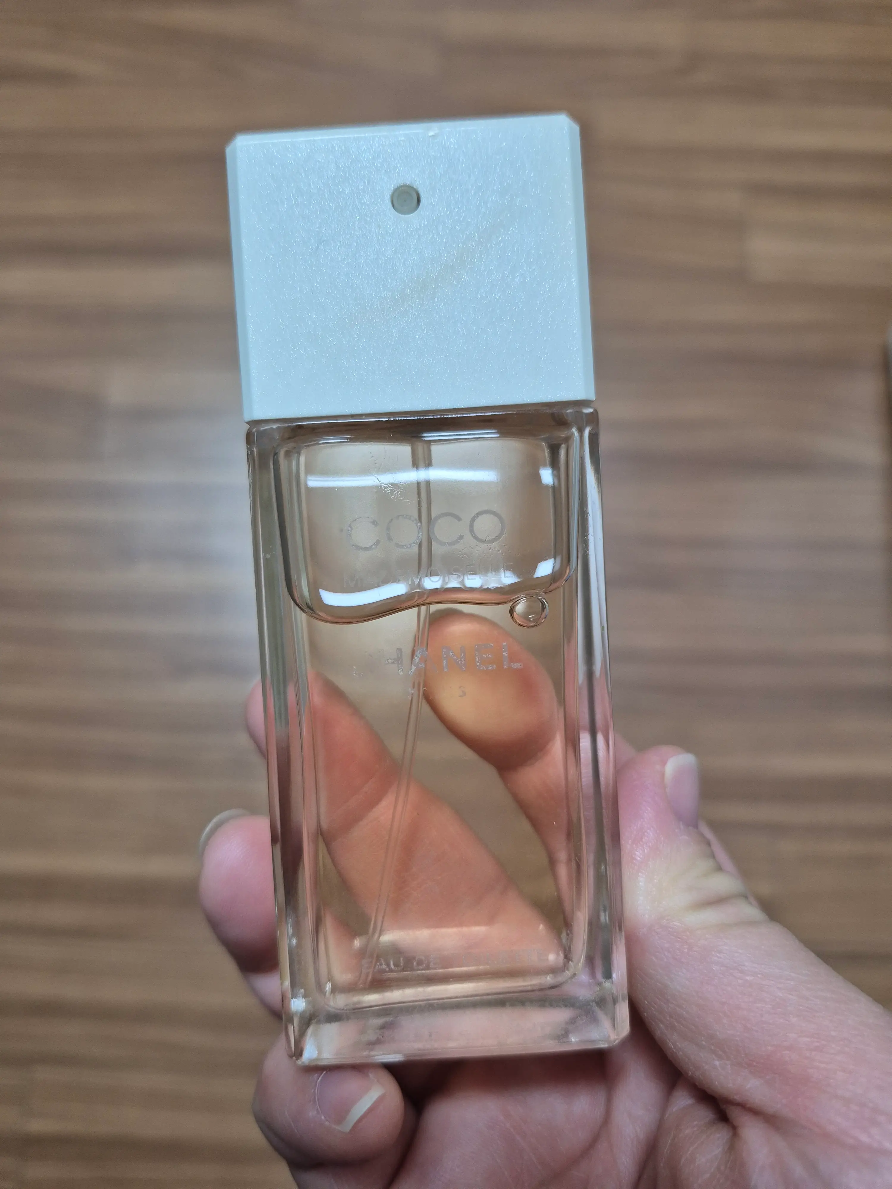 선택된 언니의파우치 리뷰 이미지 - [코코 마드모아젤 오 드 뚜왈렛]