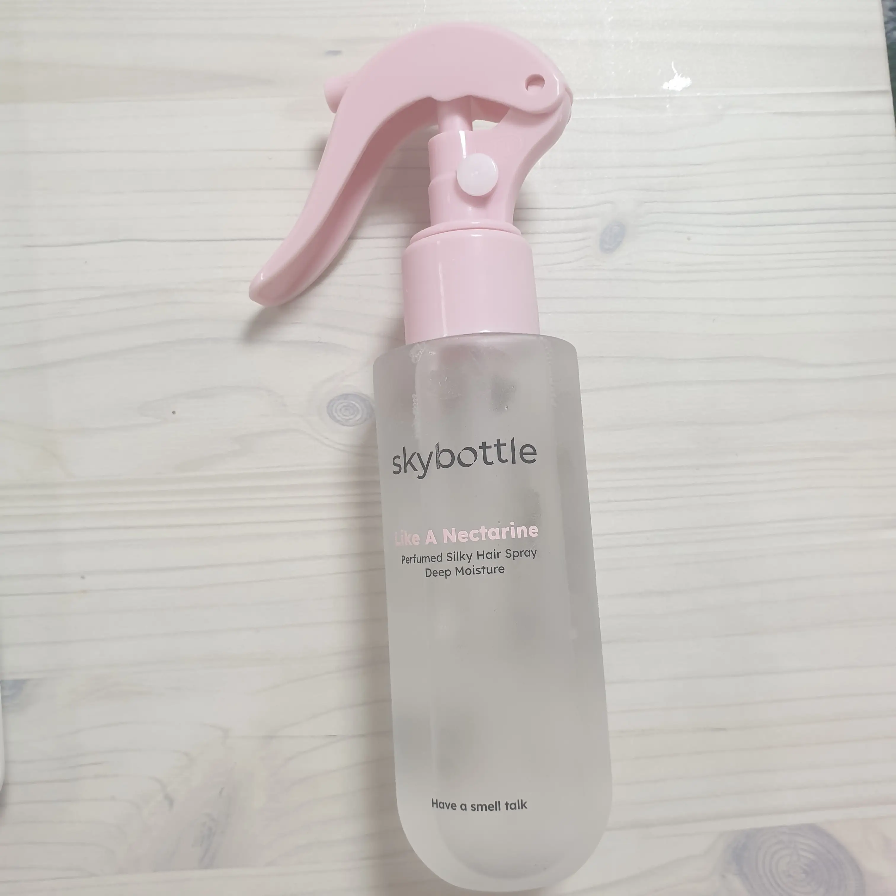 선택된 언니의파우치 리뷰 이미지 - [데미지 케어 딥 모이스처 퍼퓸 실키 헤어 스프레이 라이크 어 넥타린]