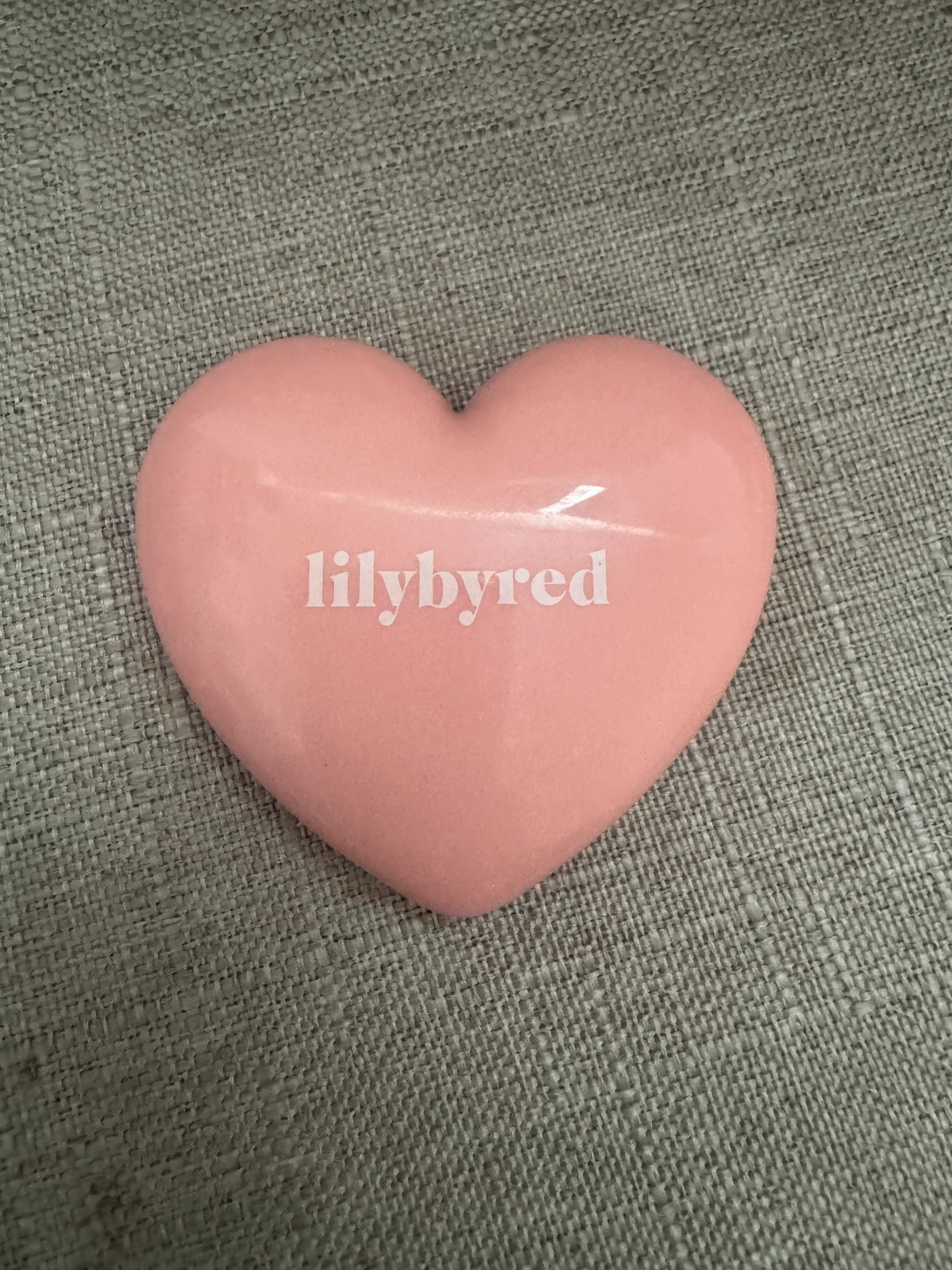 선택된 언니의파우치 리뷰 이미지 - [러브빔 치크밤]