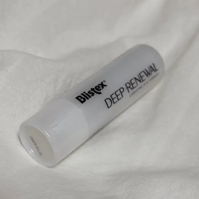 선택된 언니의파우치 리뷰 이미지 - [딥 리뉴얼 립밤]