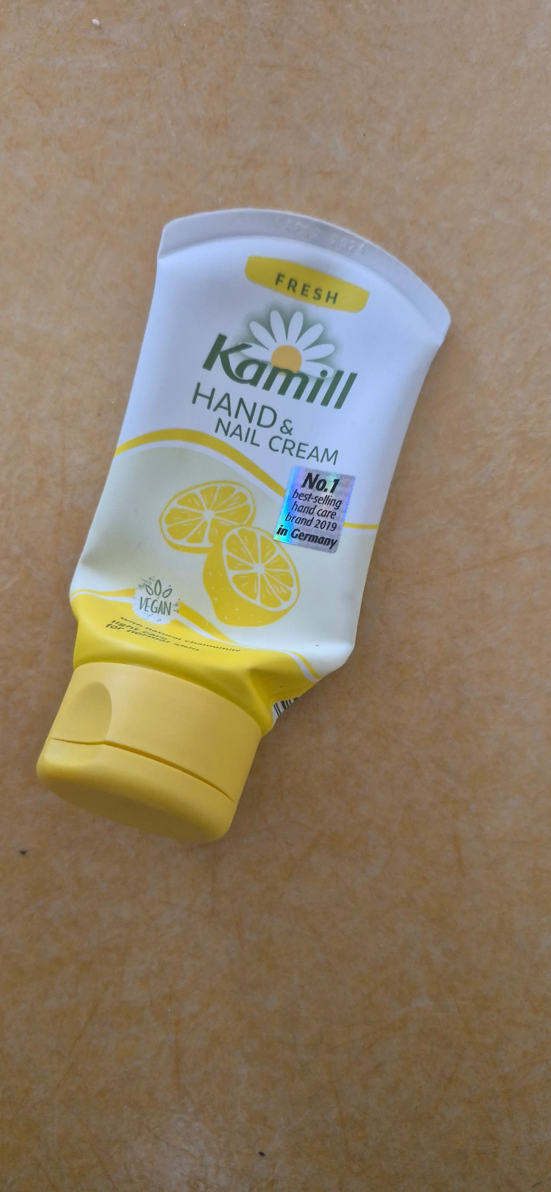 선택된 언니의파우치 리뷰 이미지 - [핸드 앤 네일 크림 프레쉬]