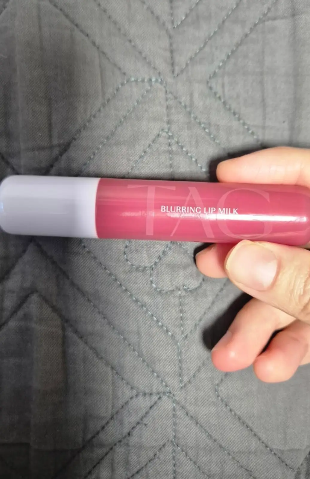 선택된 언니의파우치 리뷰 이미지 - [블러링 립 밀크]