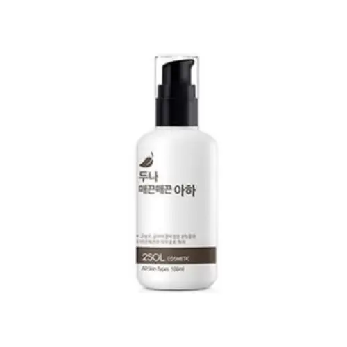 두나 매끈매끈 아하