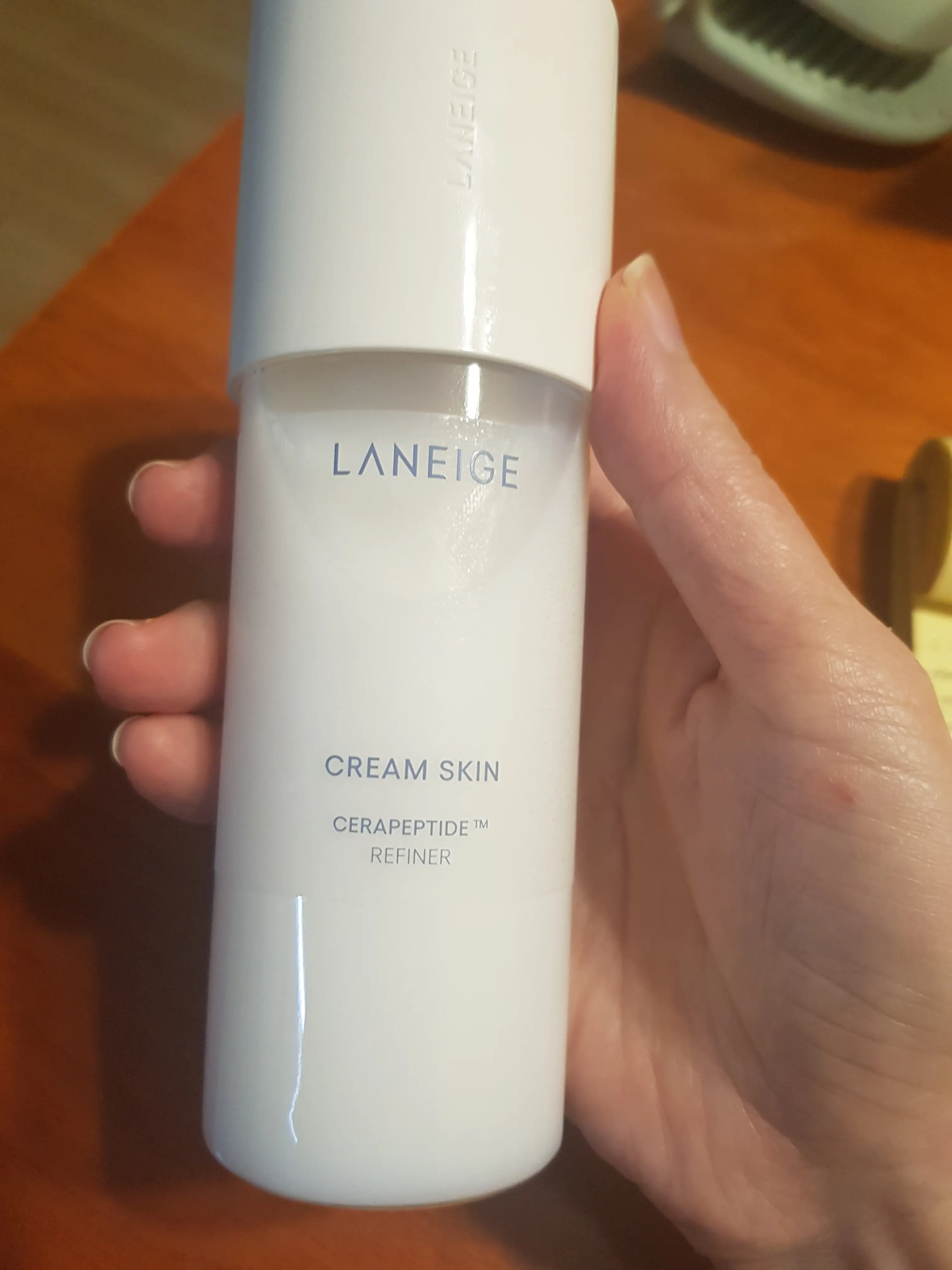 선택된 언니의파우치 리뷰 이미지 - [크림 스킨 세라펩타이드]