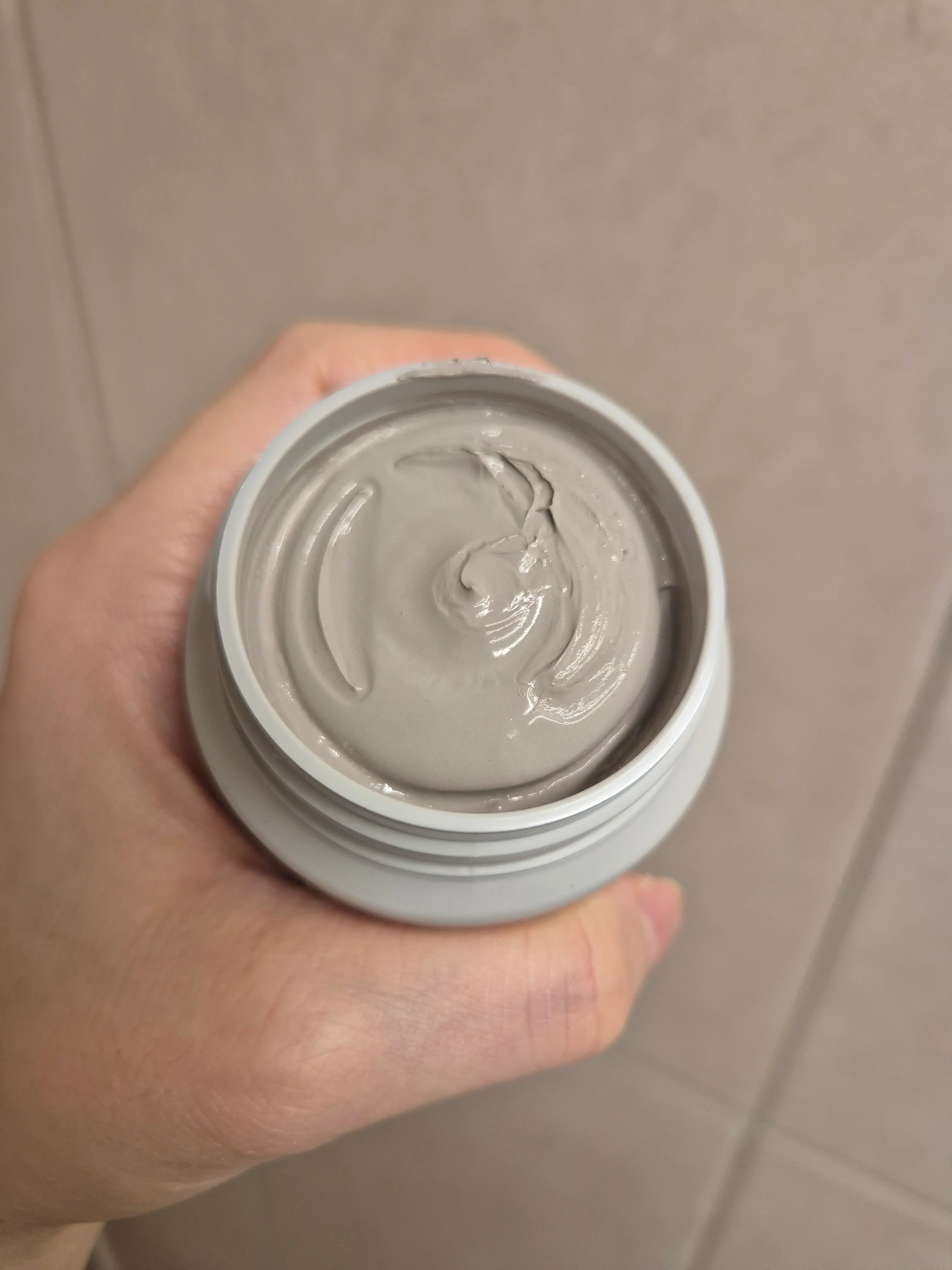 선택된 언니의파우치 리뷰 이미지 - [수퍼 화산송이 모공 마스크]