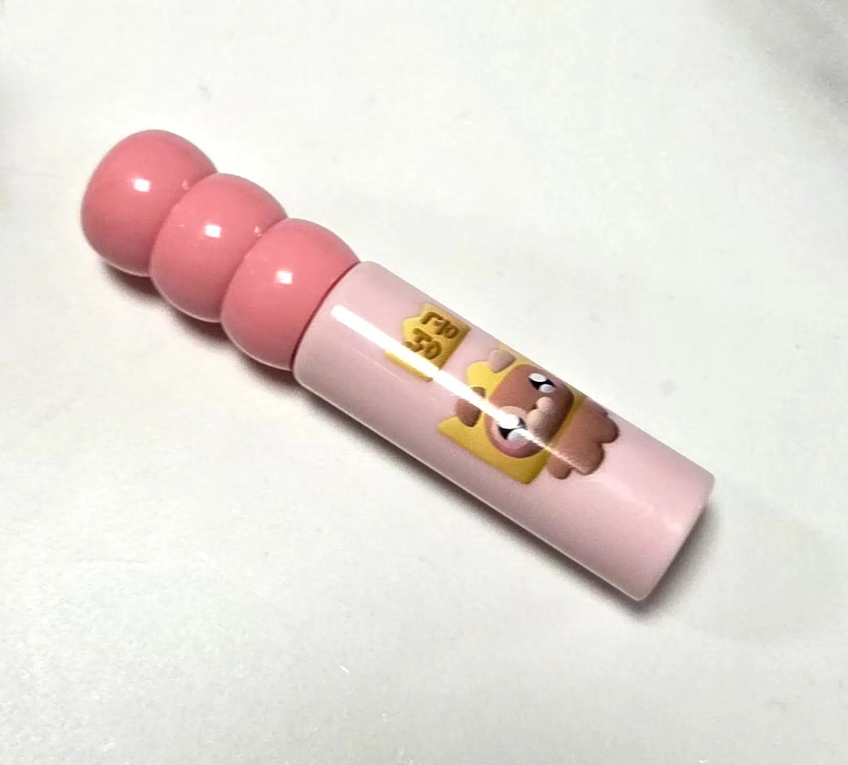 선택된 언니의파우치 리뷰 이미지 - [(컬러그램X누누씨) 탕후루 탱글 틴트]