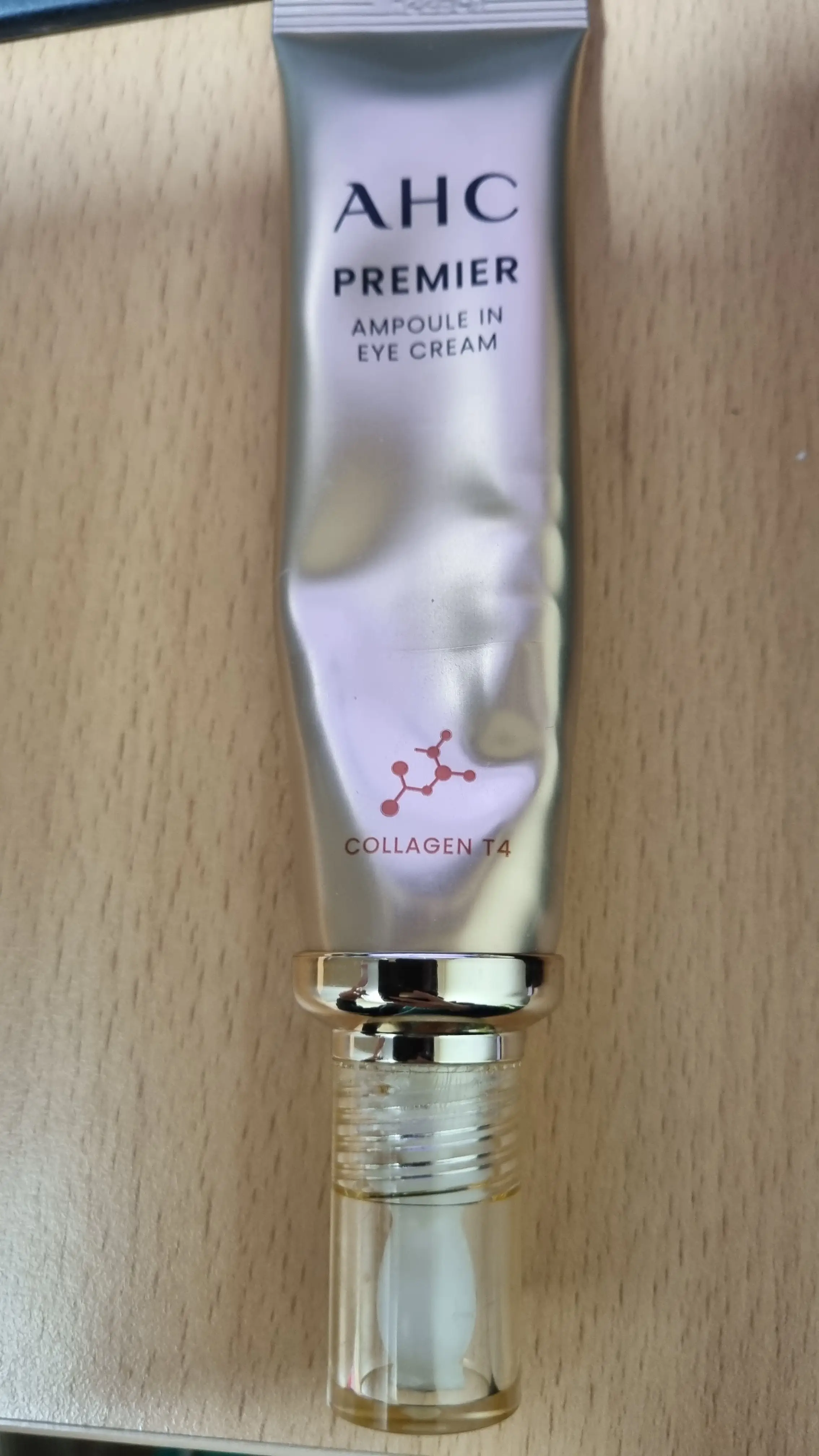 선택된 언니의파우치 리뷰 이미지 - [프리미어 앰플 인 아이크림]