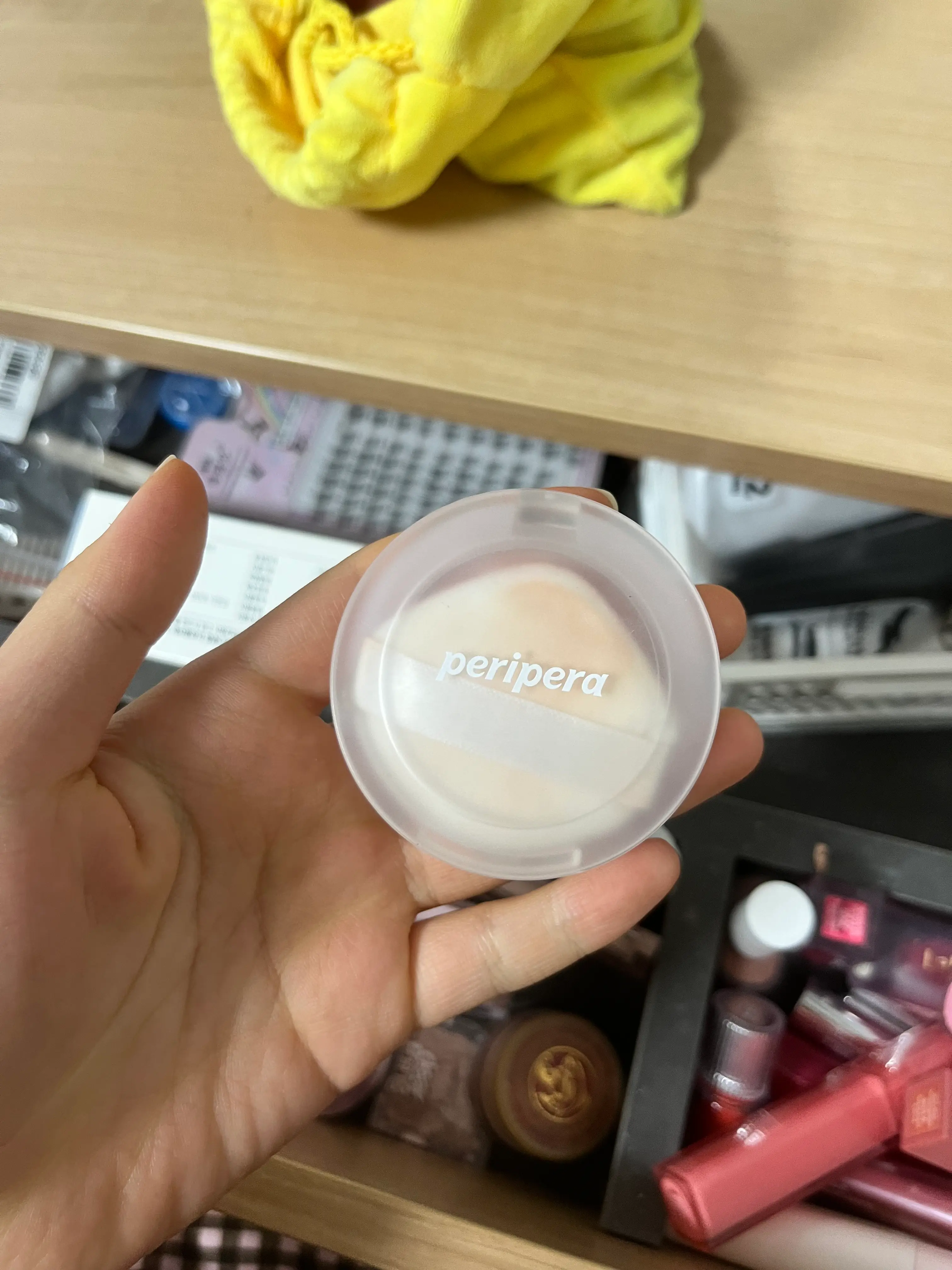 선택된 언니의파우치 리뷰 이미지 - [(소프트 베리 컬렉션) 맑게 물든 선샤인 치크]