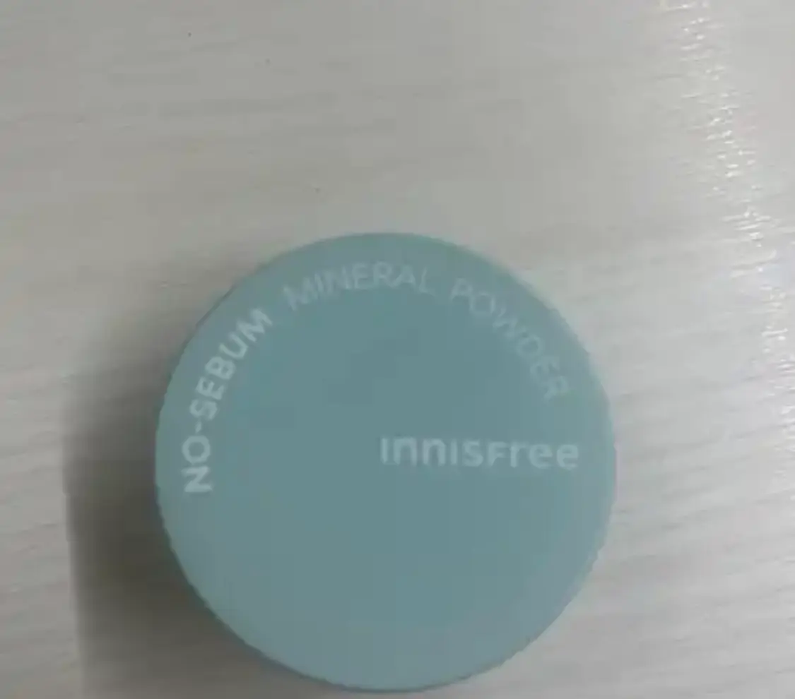 선택된 언니의파우치 리뷰 이미지 - [노세범 미네랄 팩트]