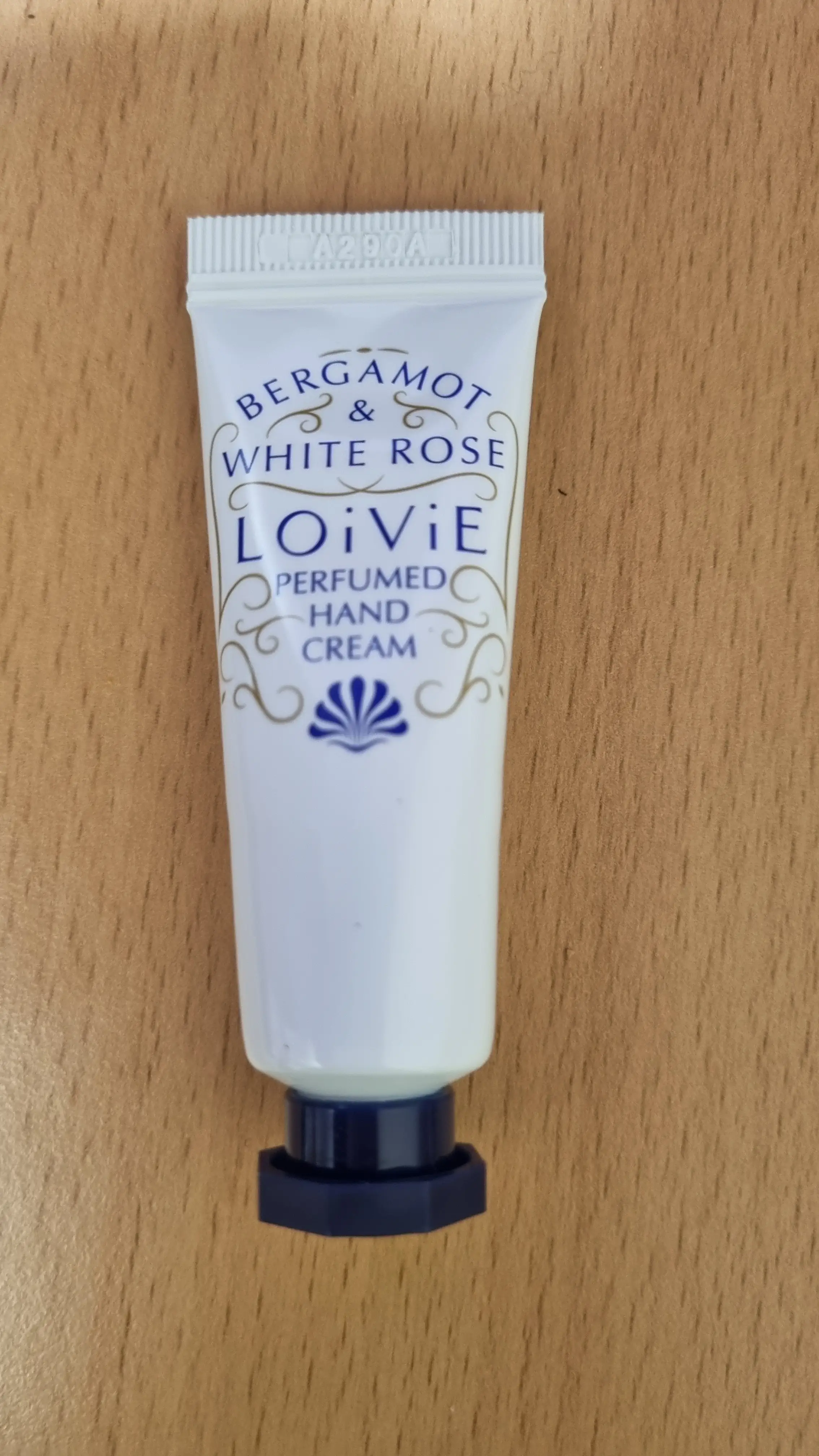 선택된 언니의파우치 리뷰 이미지 - [퍼퓸드 핸드크림 [베르가못 앤 화이트 로즈]]