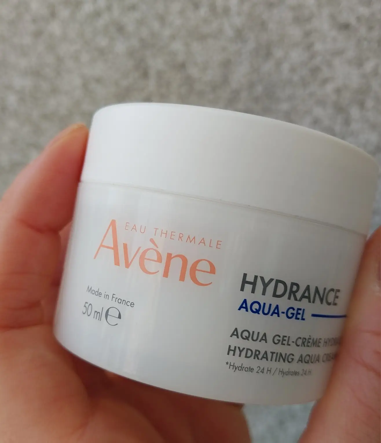 선택된 언니의파우치 리뷰 이미지 - [이드랑스 아쿠아 크림 인 젤 EX]