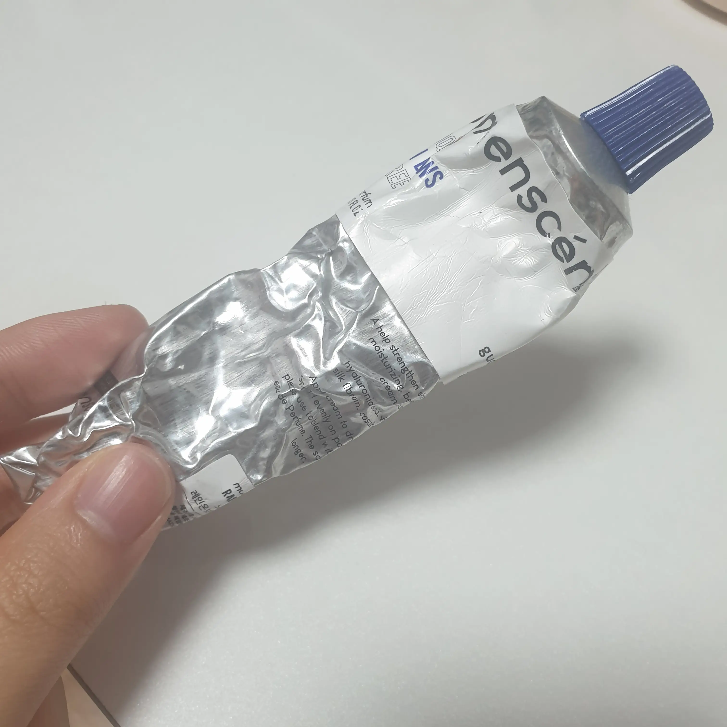 선택된 언니의파우치 리뷰 이미지 - [레인온보우즈 고체향수]