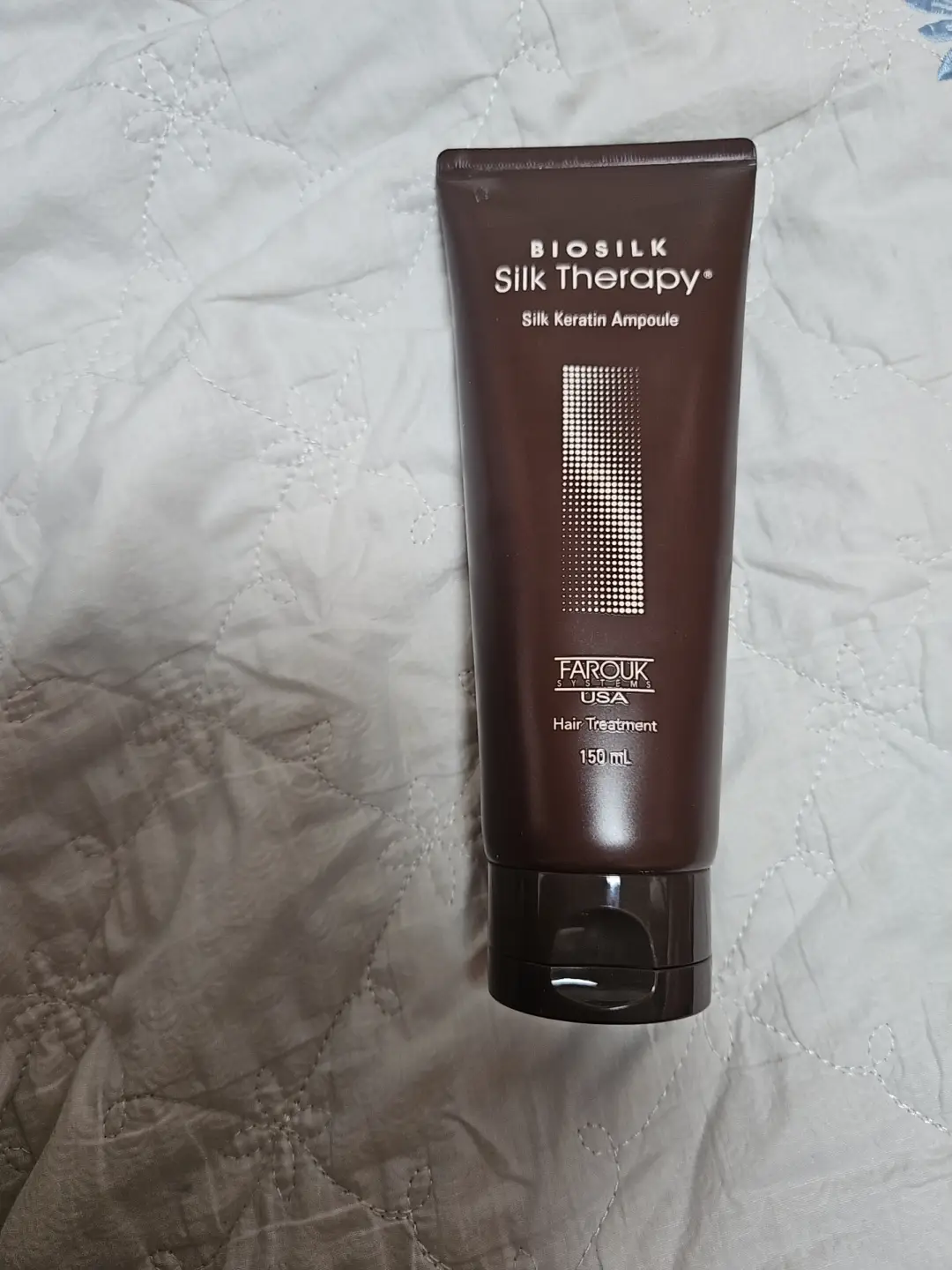 선택된 언니의파우치 리뷰 이미지 - [실크케라틴 앰플트리트먼트]