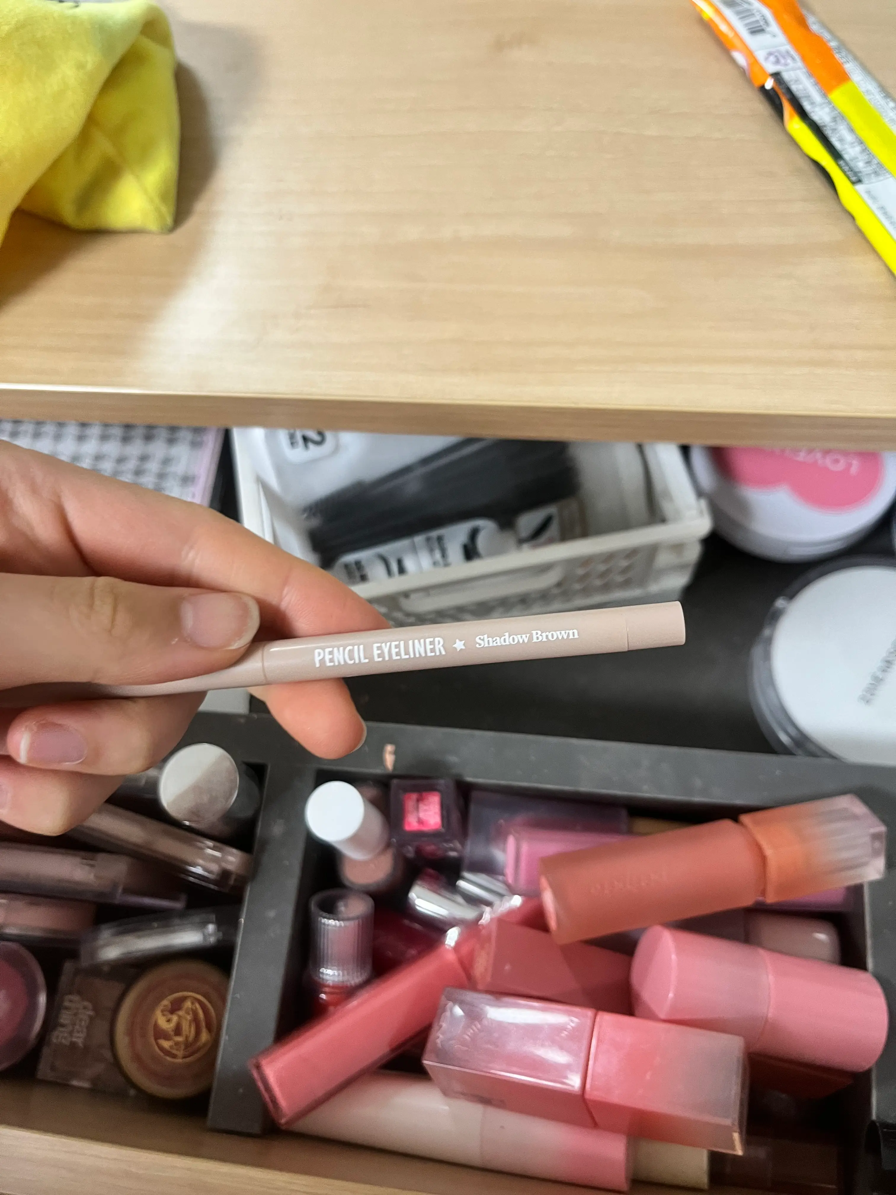 선택된 언니의파우치 리뷰 이미지 - [애교살 앤 트임펜슬 [그림자]]