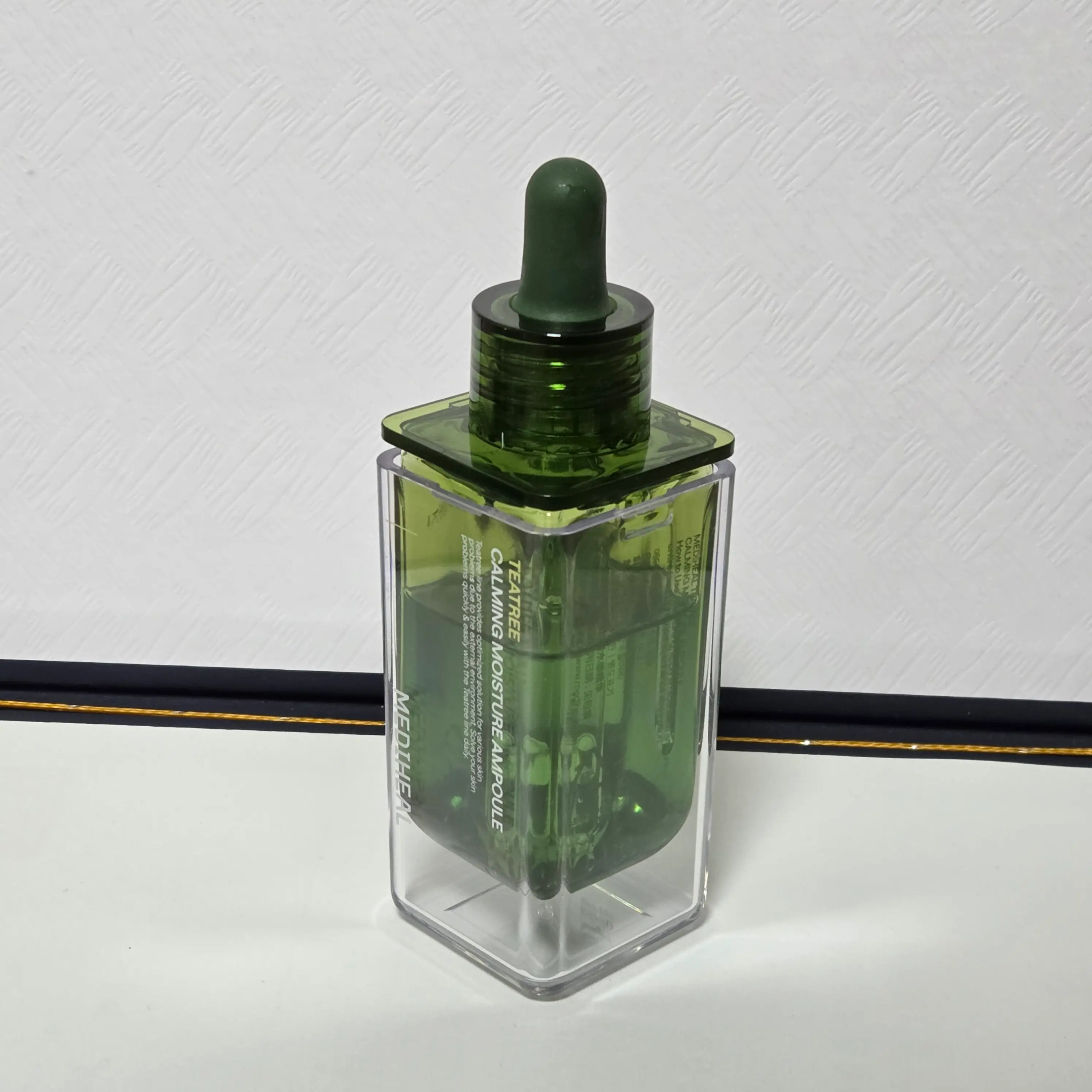 선택된 언니의파우치 리뷰 이미지 - [티트리 진정 수분 앰플]