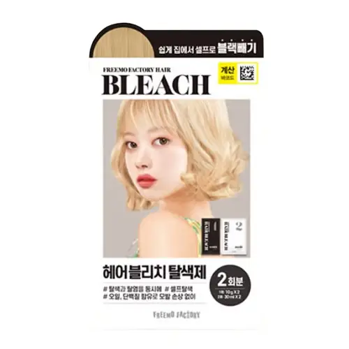 헤어 블리치