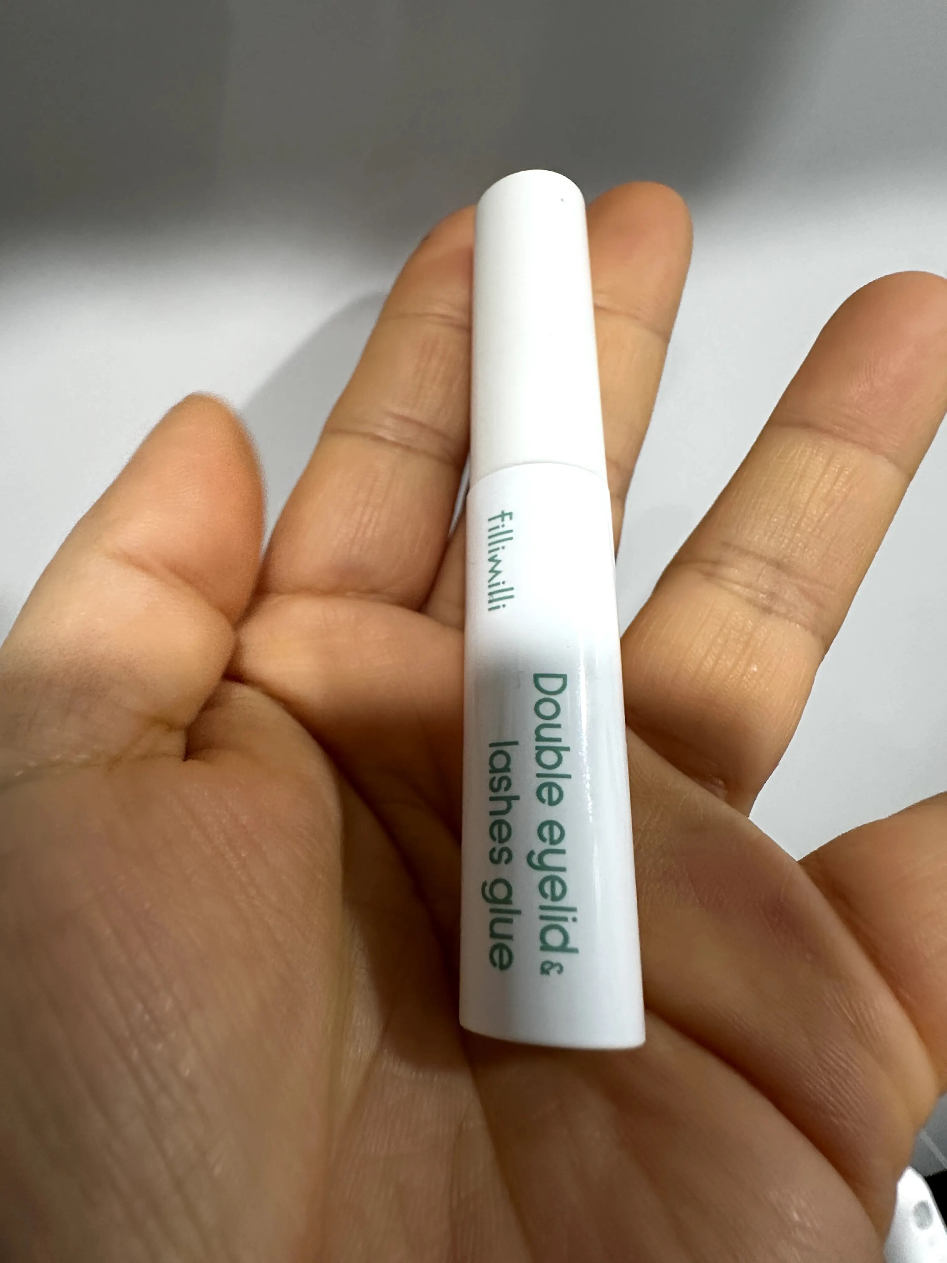 선택된 언니의파우치 리뷰 이미지 - [쌍꺼풀액 앤 속눈썹 접착제]