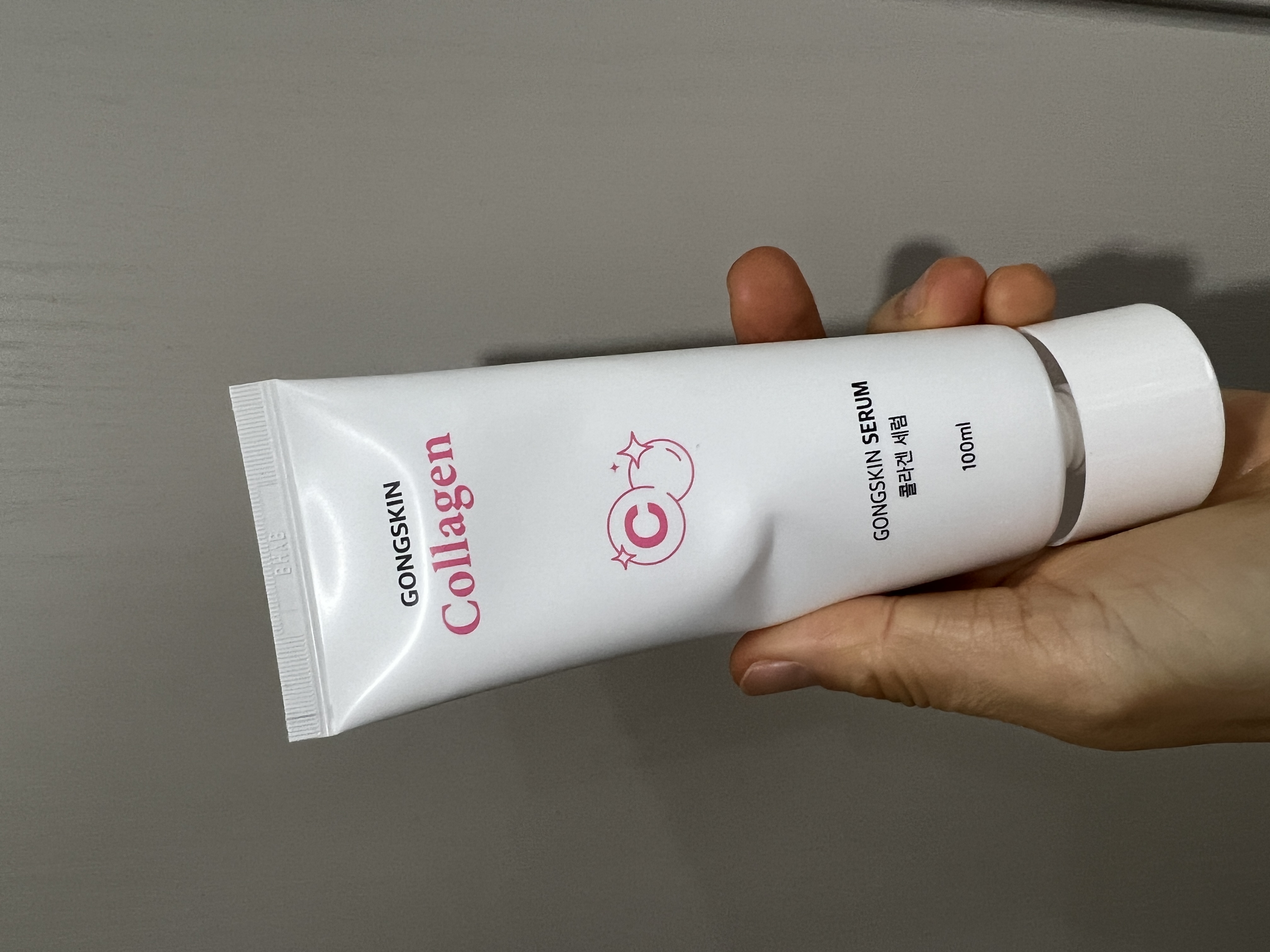 선택된 언니의파우치 리뷰 이미지 - [콜라겐 세럼]