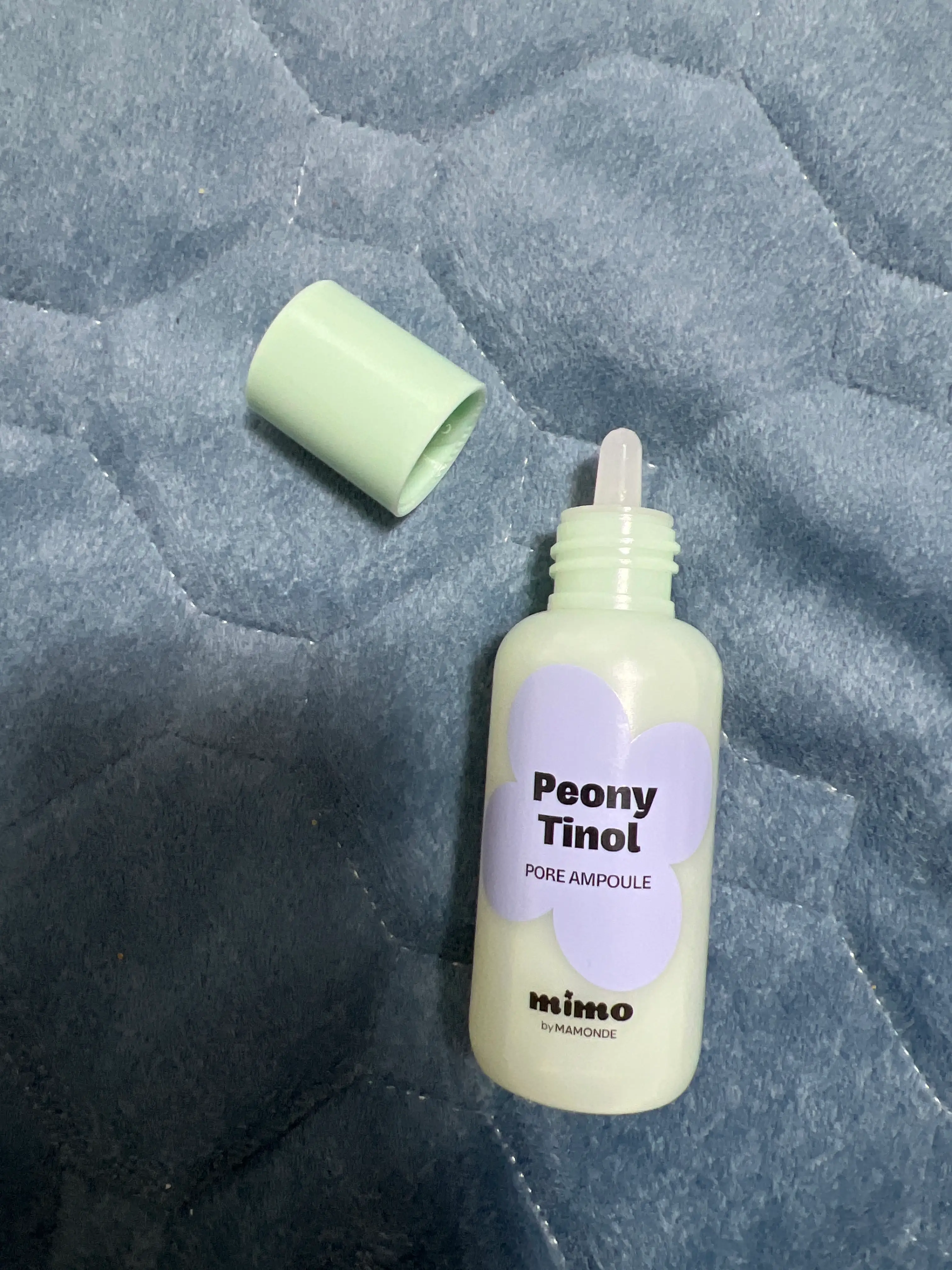 선택된 언니의파우치 리뷰 이미지 - [피어니티놀 모공 앰플]