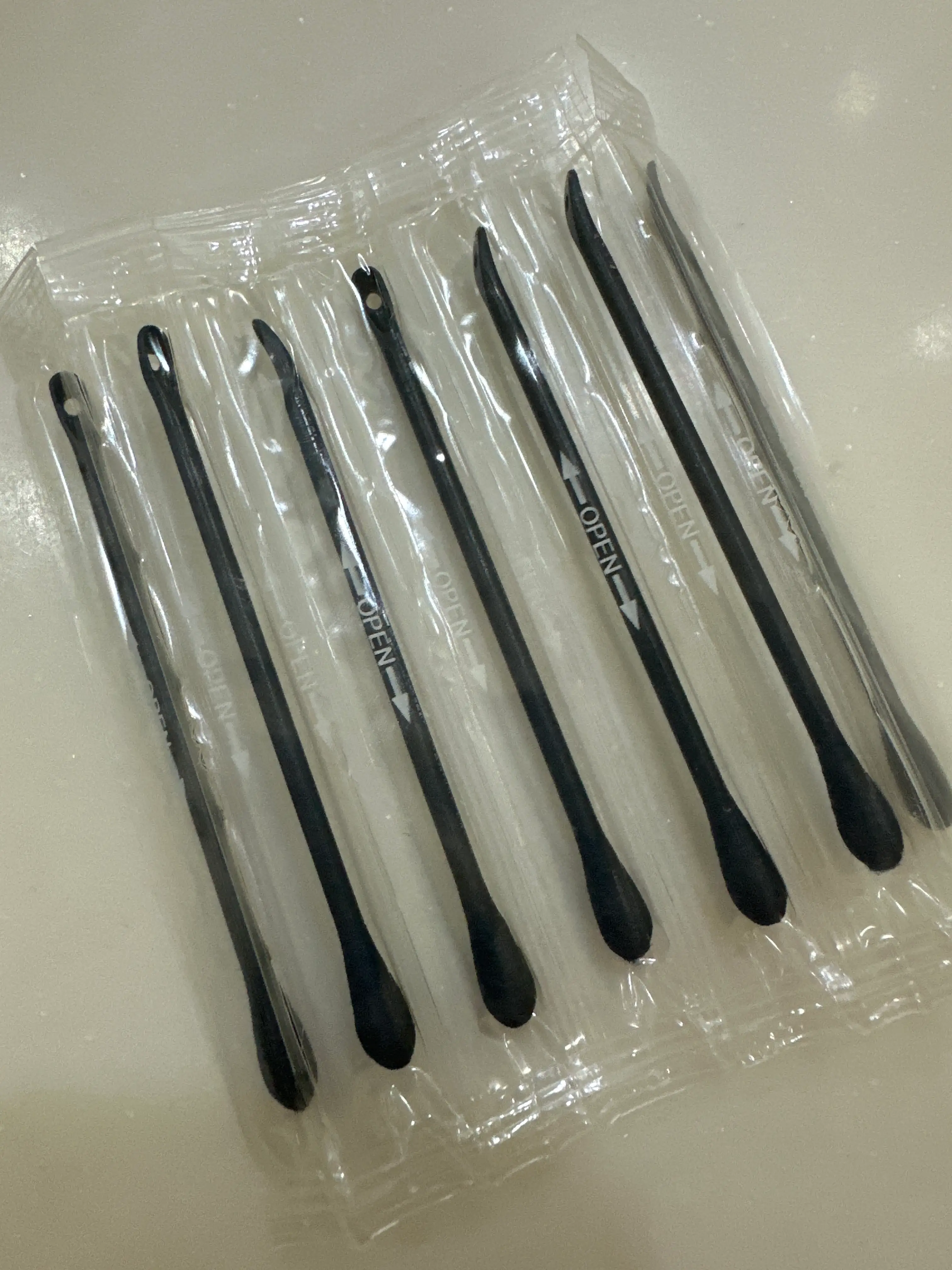 선택된 언니의파우치 리뷰 이미지 - [피지 제거 압출 면봉]