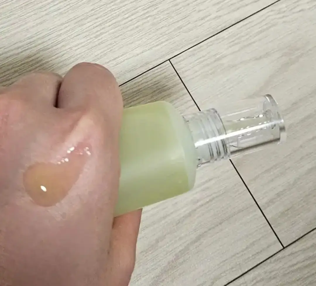 선택된 언니의파우치 리뷰 이미지 - [말차 하이드레이팅 클리어 앰플]