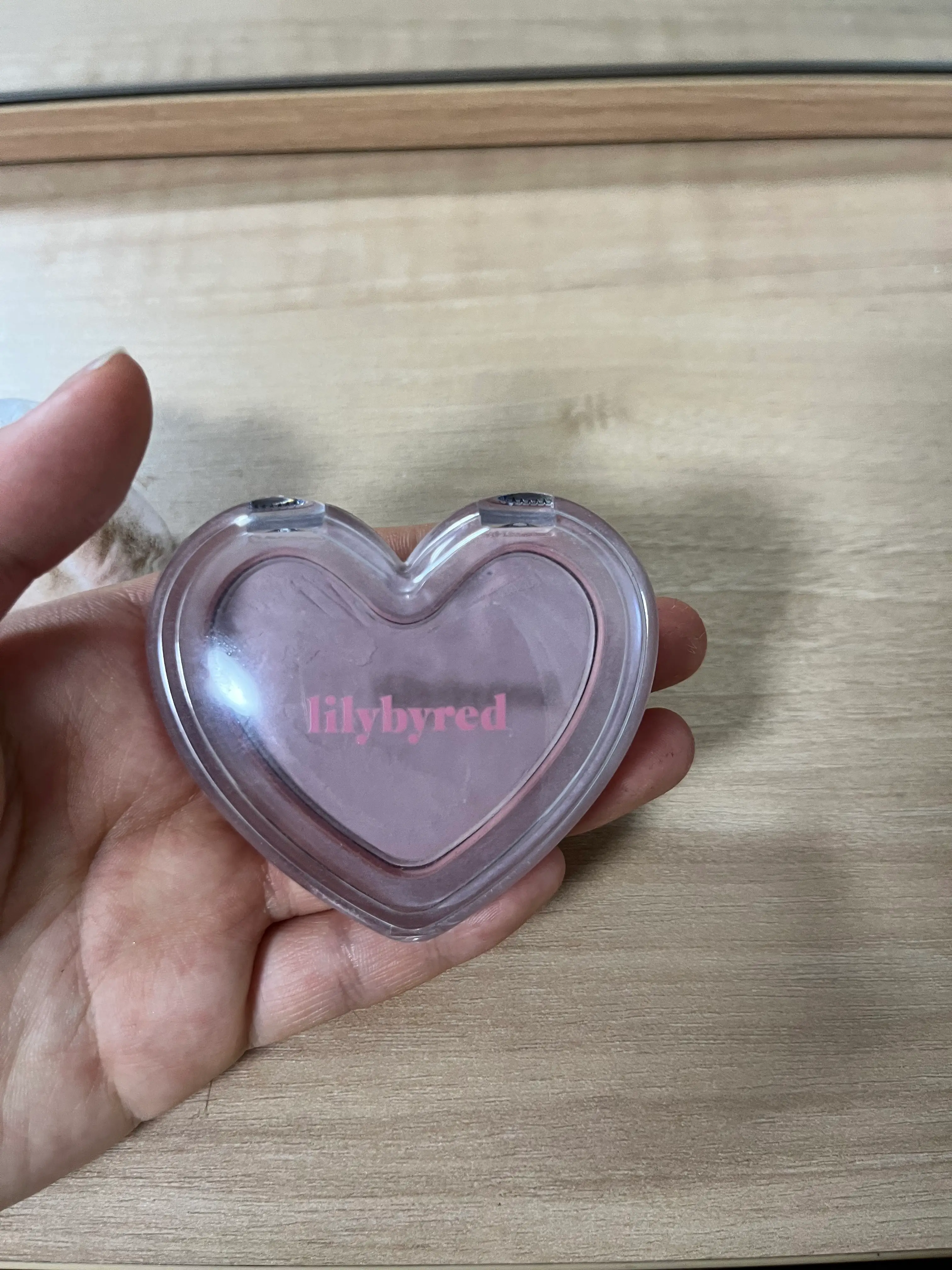 선택된 언니의파우치 리뷰 이미지 - [(러브콜 에디션) 러브빔 블러 치크]