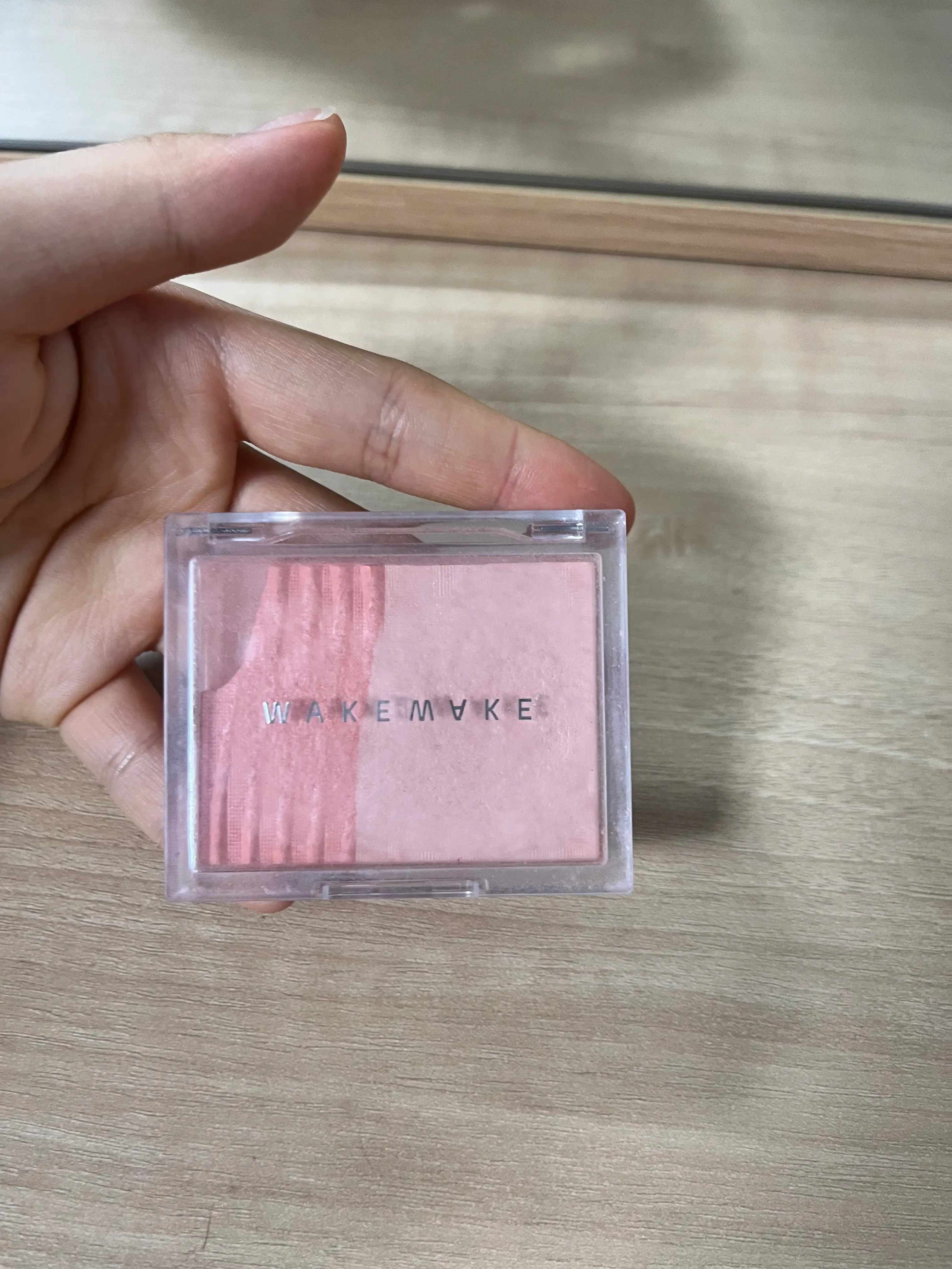 선택된 언니의파우치 리뷰 이미지 - [쉬어 레이어링 듀얼 블러셔]