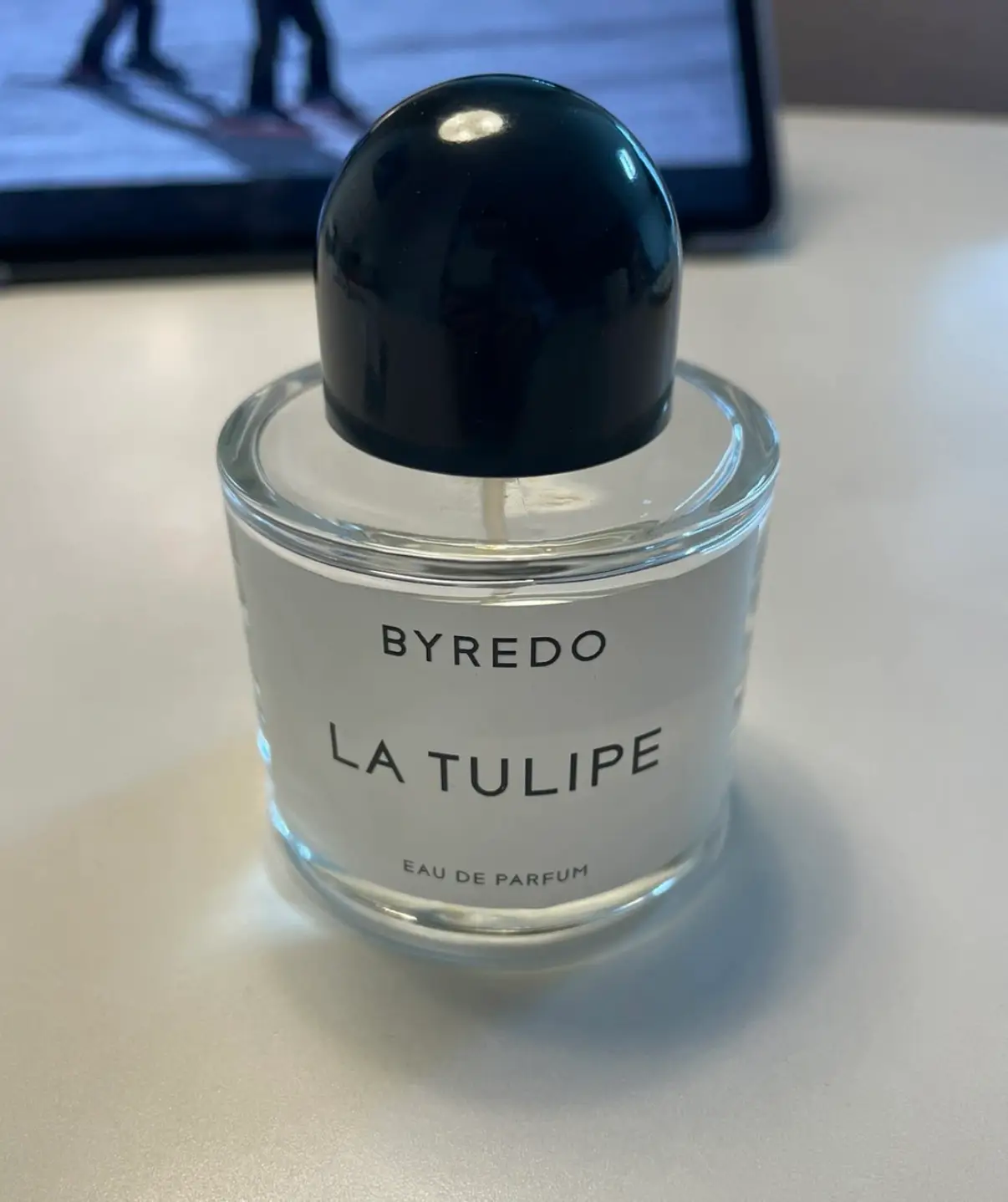 선택된 언니의파우치 리뷰 이미지 - [라 튤립 오드퍼퓸]