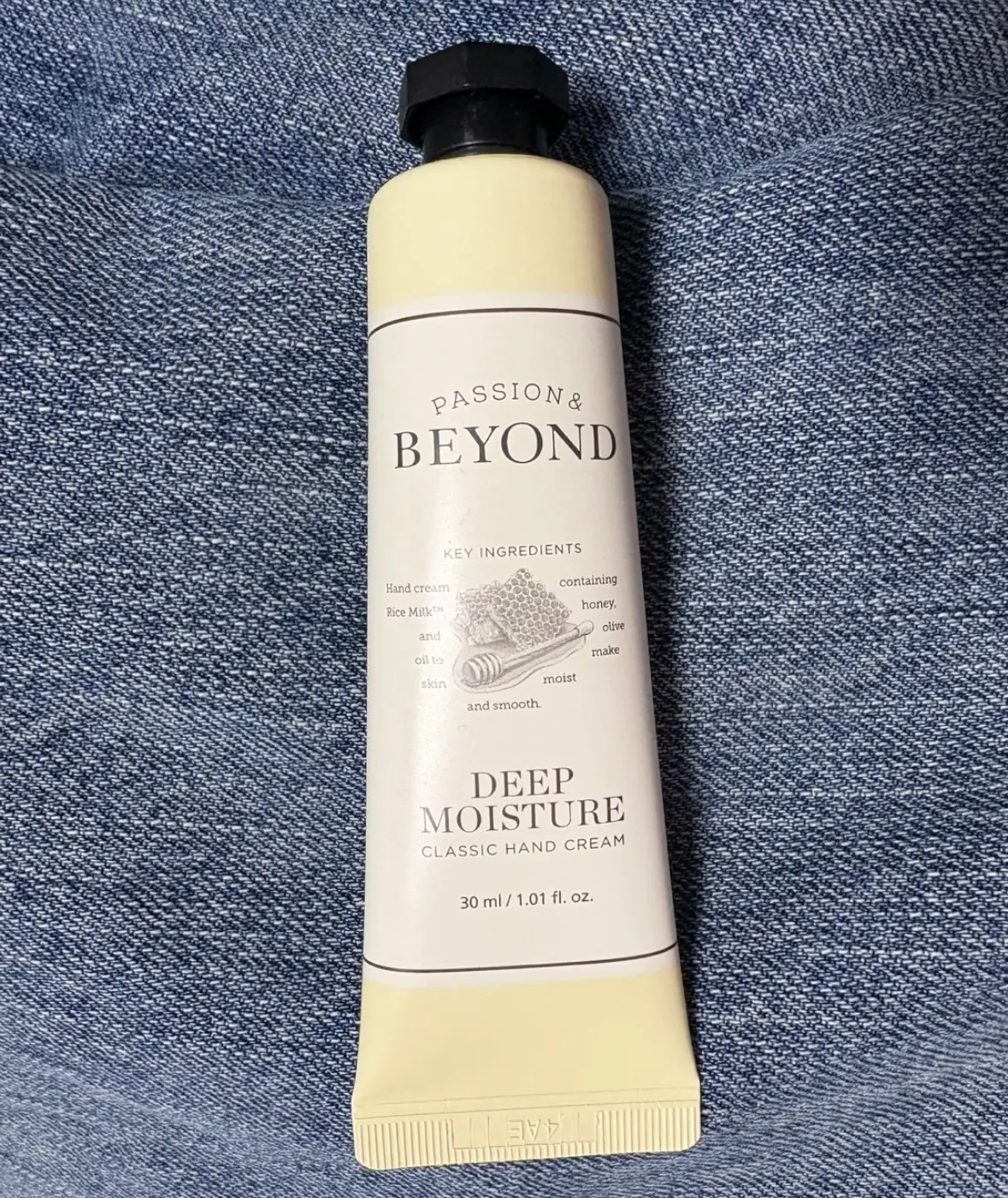 선택된 언니의파우치 리뷰 이미지 - [클래식 핸드크림 딥 모이스처]