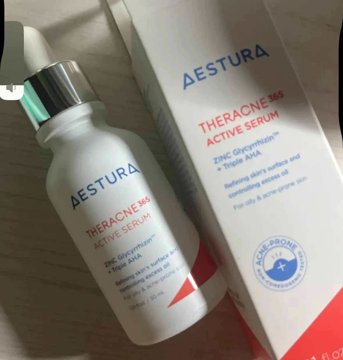 선택된 언니의파우치 리뷰 이미지 - [테라크네365 액티브 세럼]