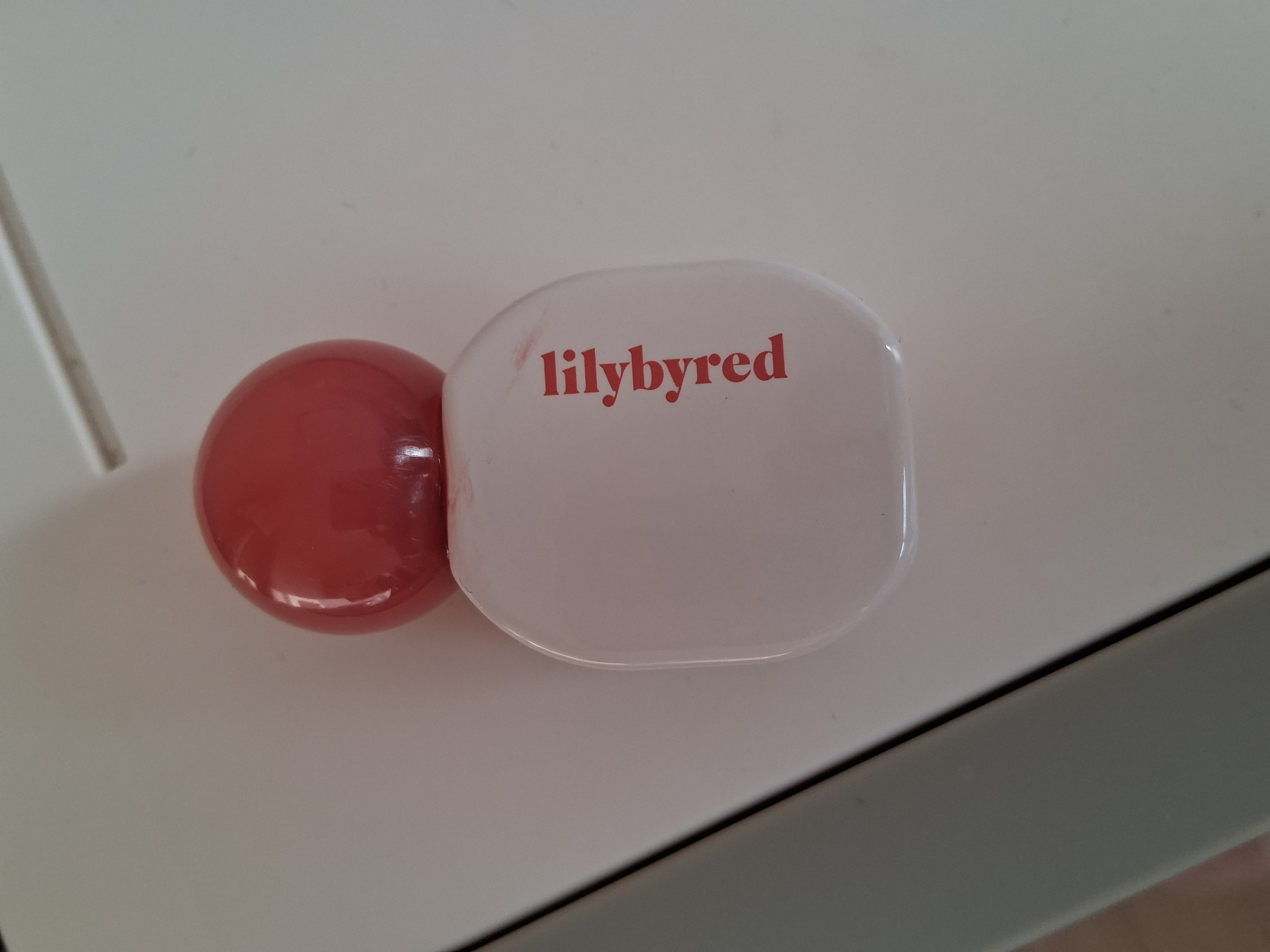 선택된 언니의파우치 리뷰 이미지 - [(릴리스카우트 컬렉션) 슈가 랩핑 틴트 글로스]