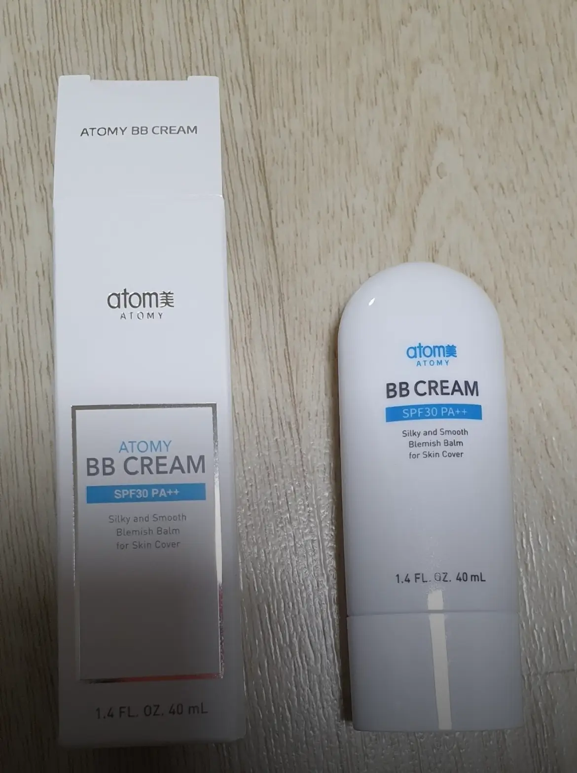 선택된 언니의파우치 리뷰 이미지 - [비비크림]