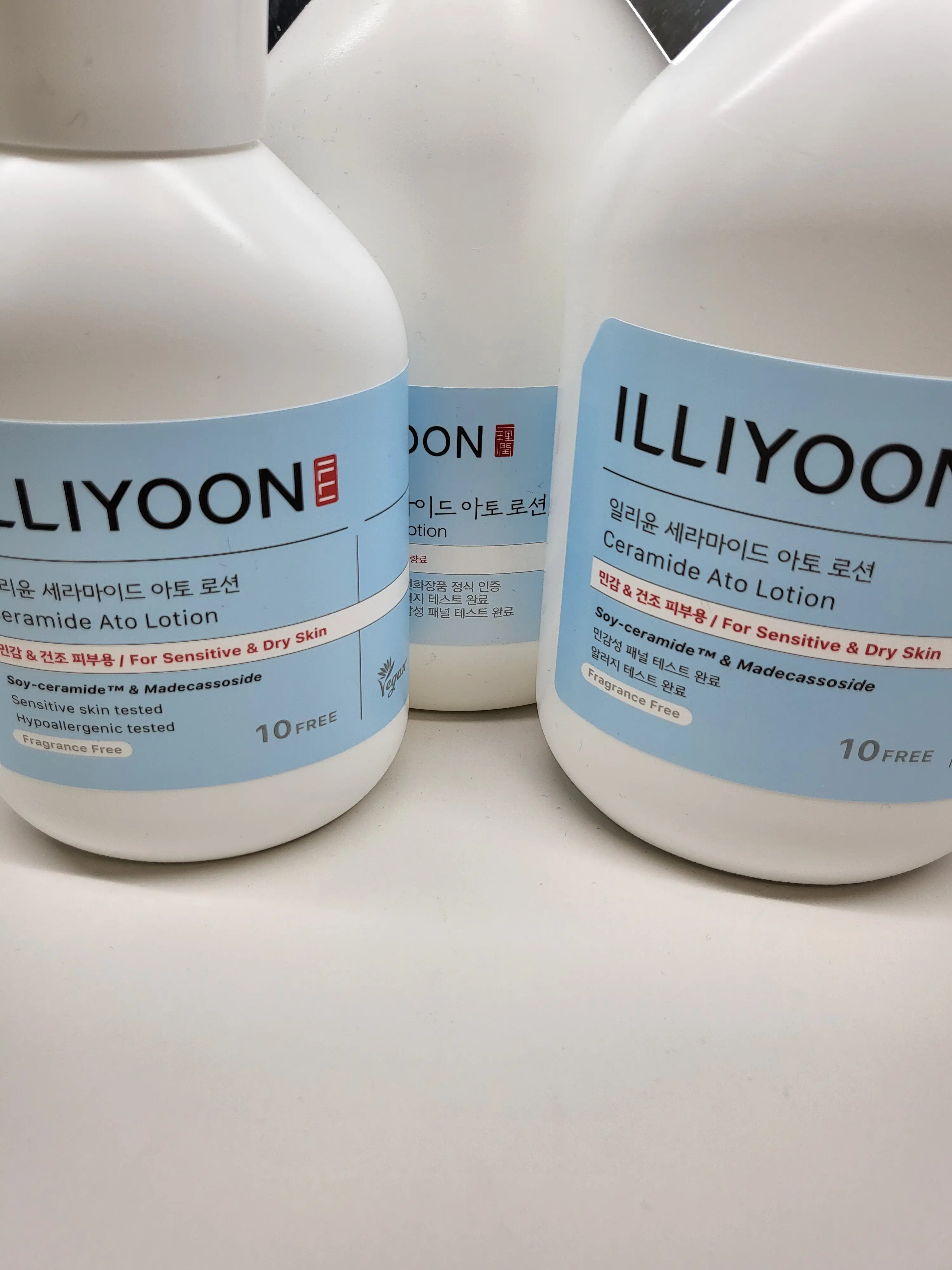 선택된 언니의파우치 리뷰 이미지 - [세라마이드 아토 로션]