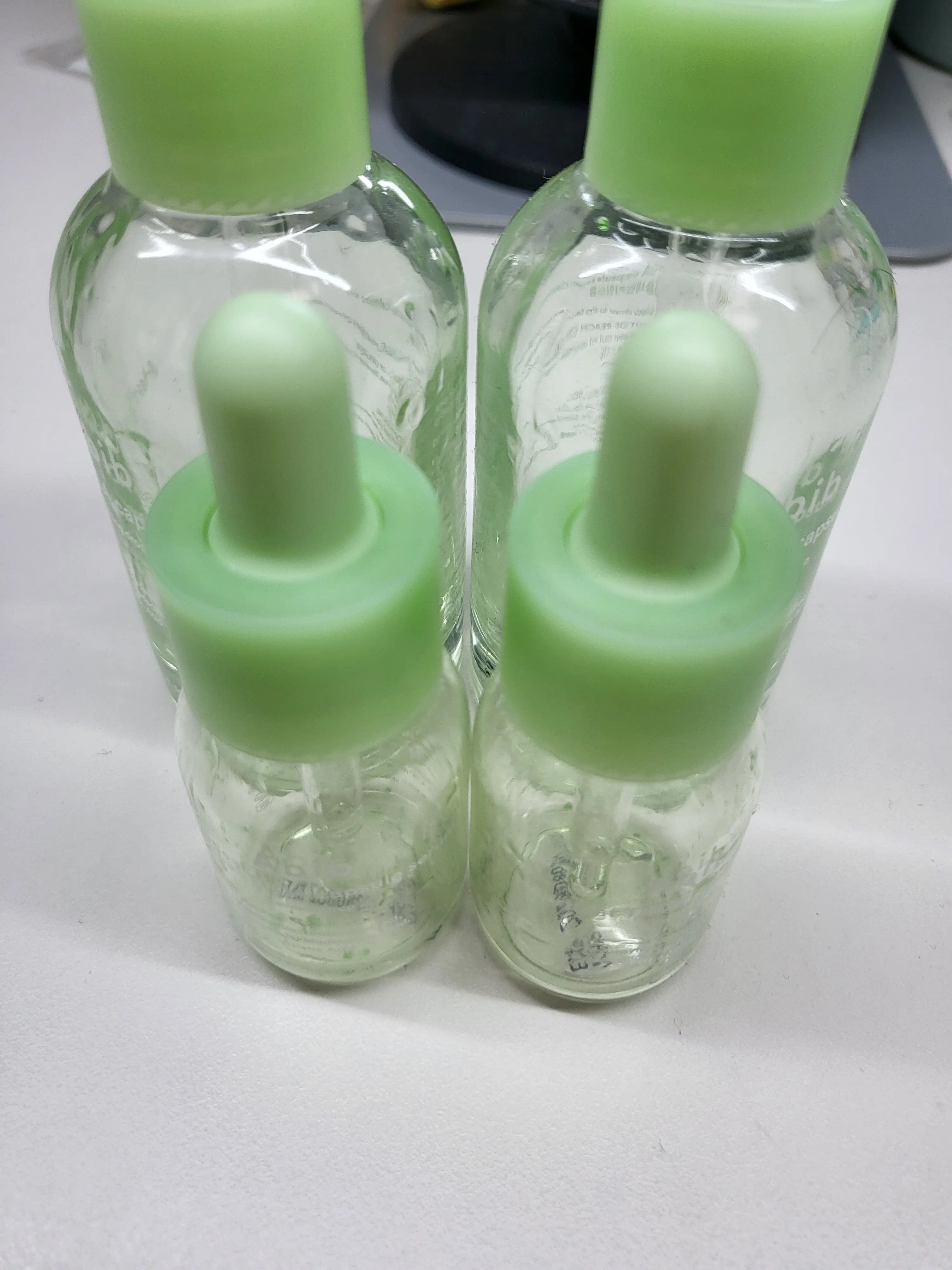 선택된 언니의파우치 리뷰 이미지 - [어성초 테카 캡슐 세럼 카밍 드롭]