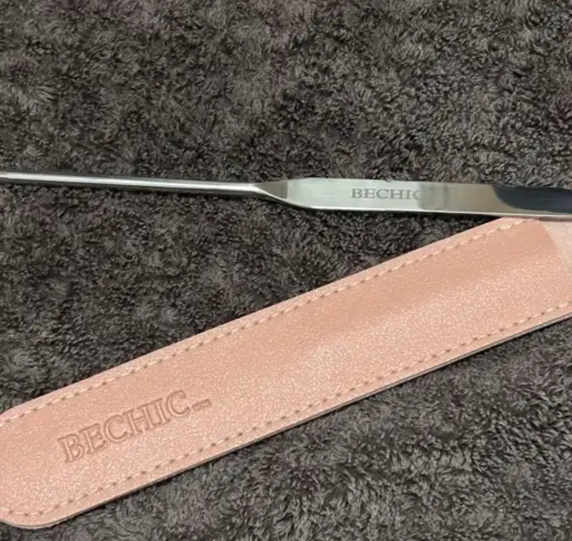 선택된 언니의파우치 리뷰 이미지 - [스파츌라]