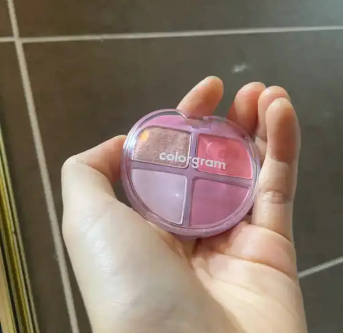 선택된 언니의파우치 리뷰 이미지 - [틴토리 아이 팔레트]