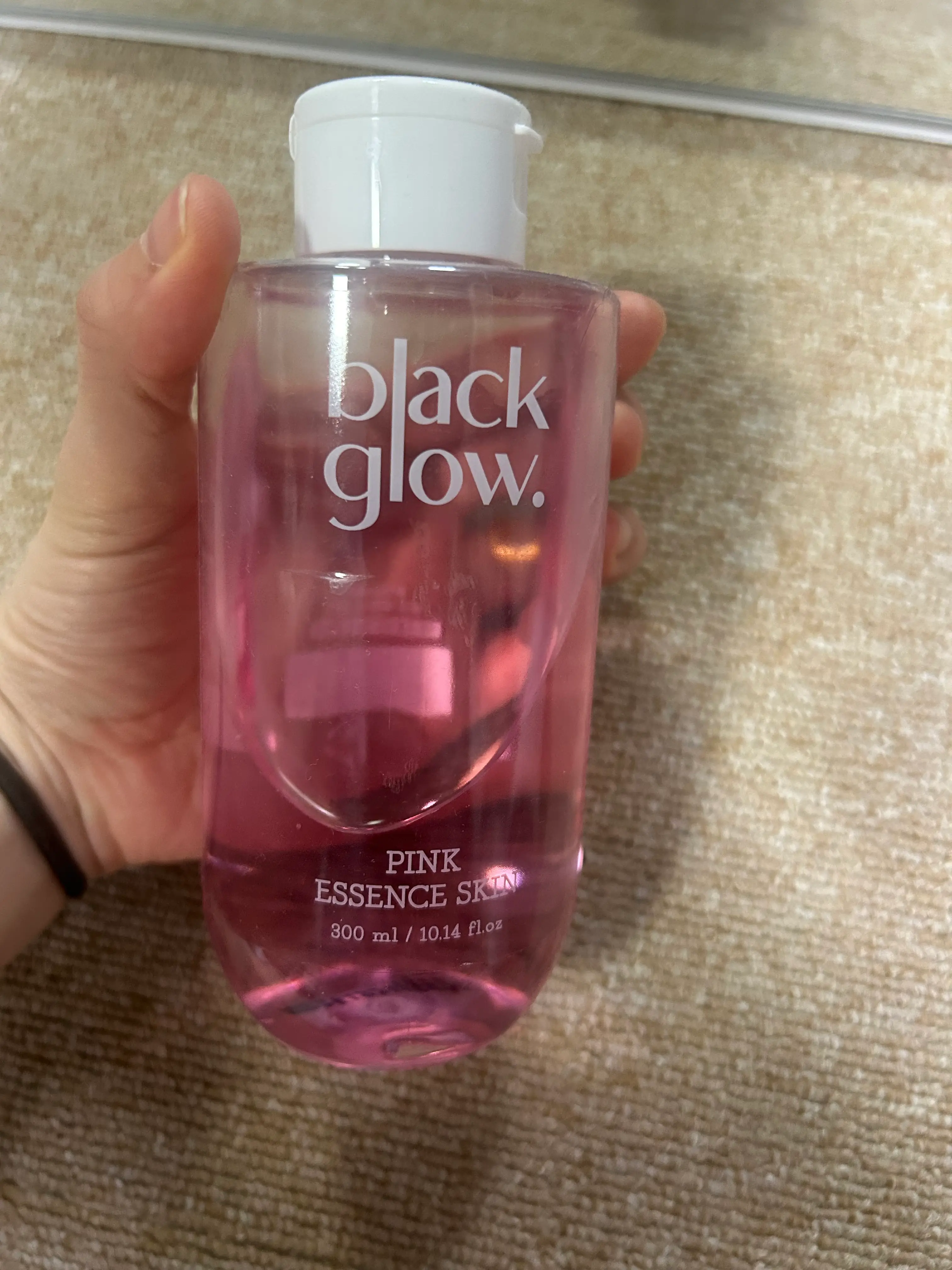 선택된 언니의파우치 리뷰 이미지 - [핑크 에센스 스킨]